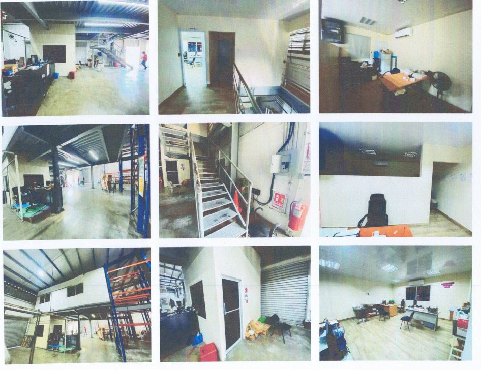 otros inmuebles - Gran Nave Industrial en San Francisco de Macoris  3