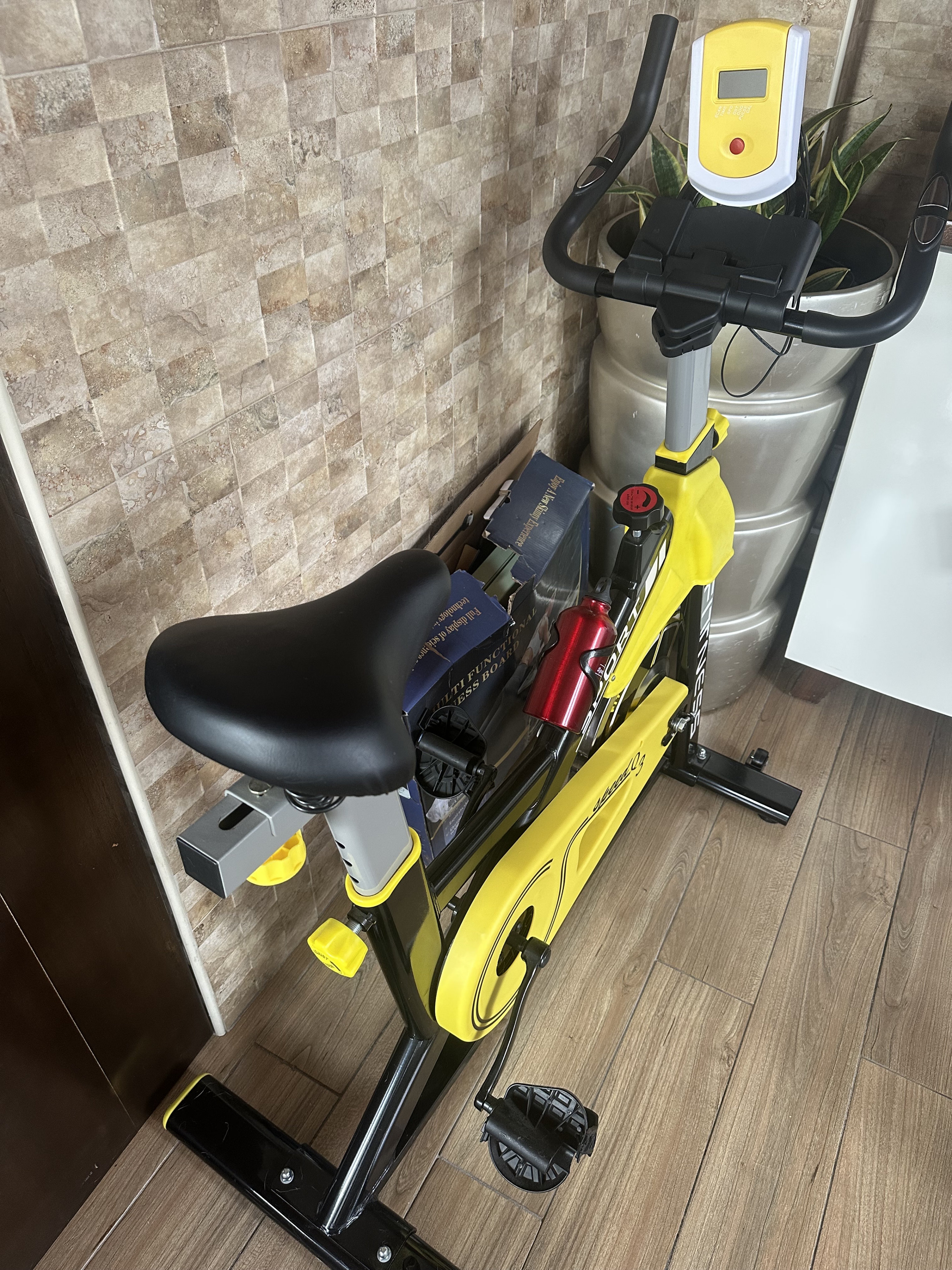 bicicletas y accesorios - Bicicleta Estacionaria  1