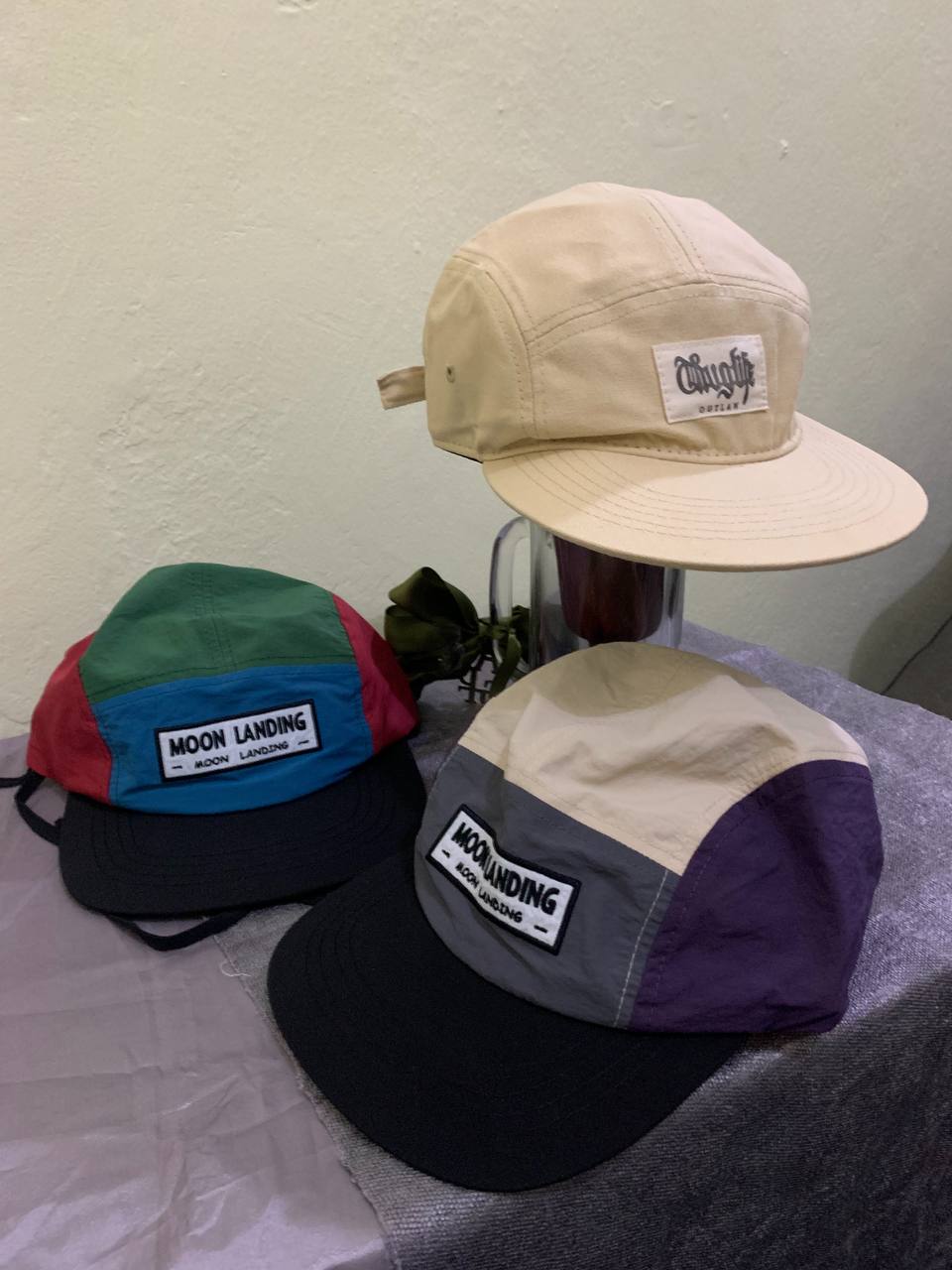 joyas, relojes y accesorios - Baseball caps 1