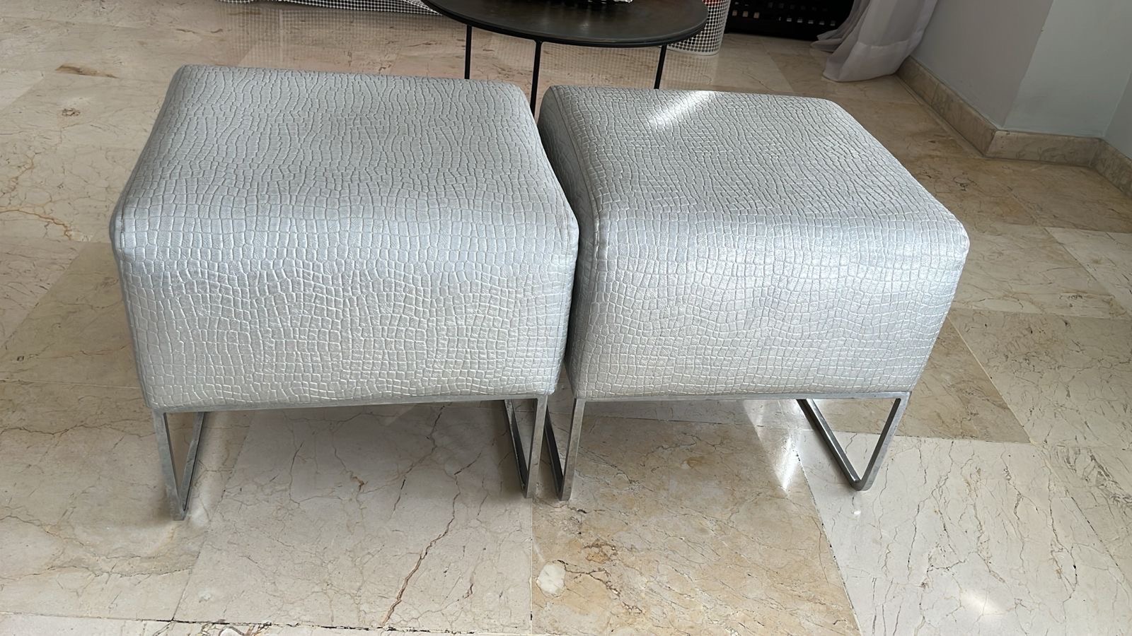 muebles y colchones - otoman
