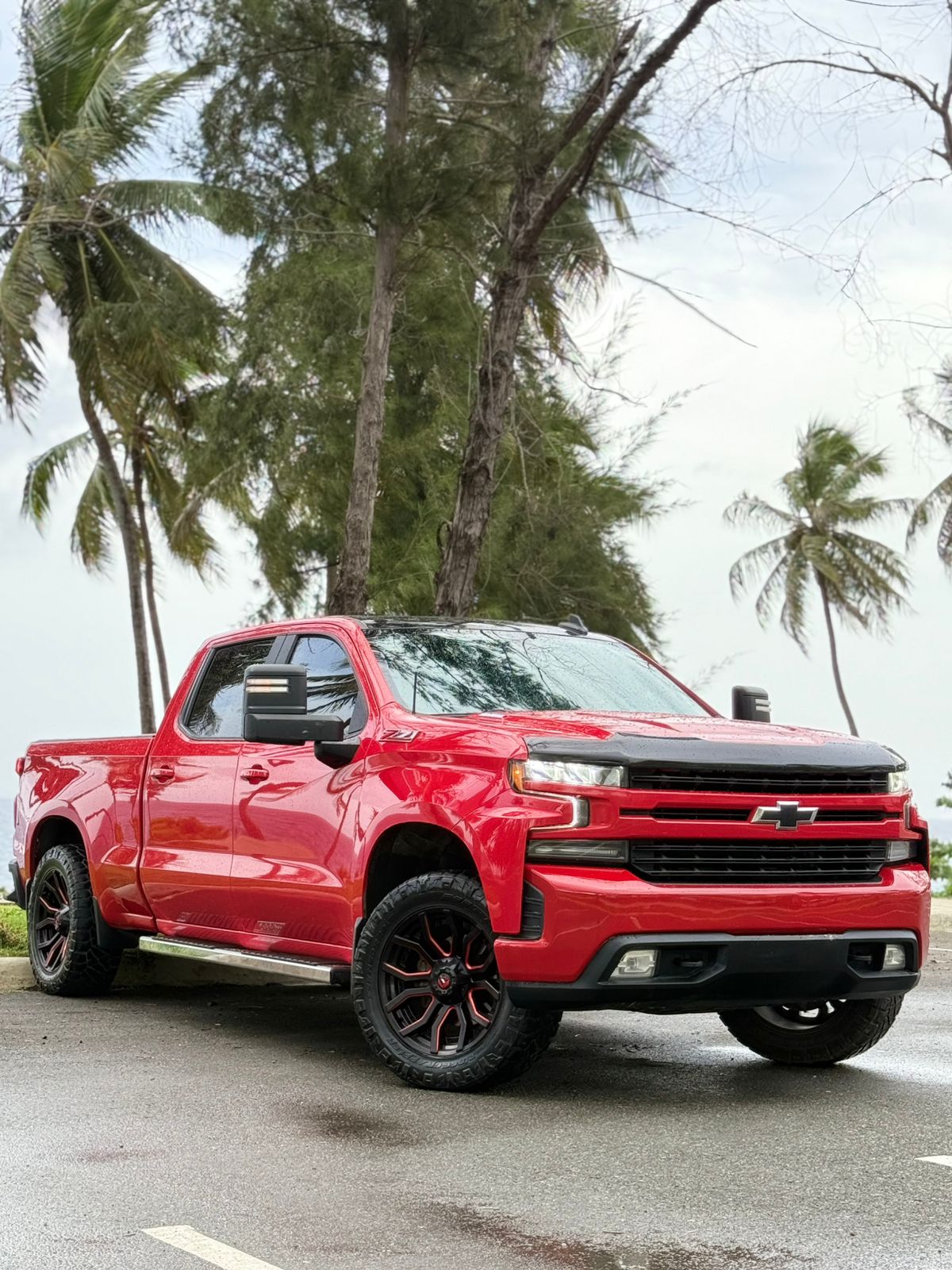 jeepetas y camionetas - CHEVROLET SILVERADO 2020 RST DURAMAX(DIÉSEL)  
