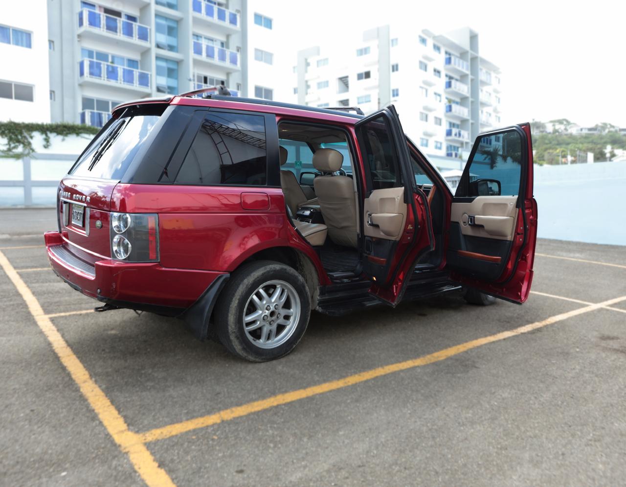 jeepetas y camionetas - Range Rover Vogue en venta 3