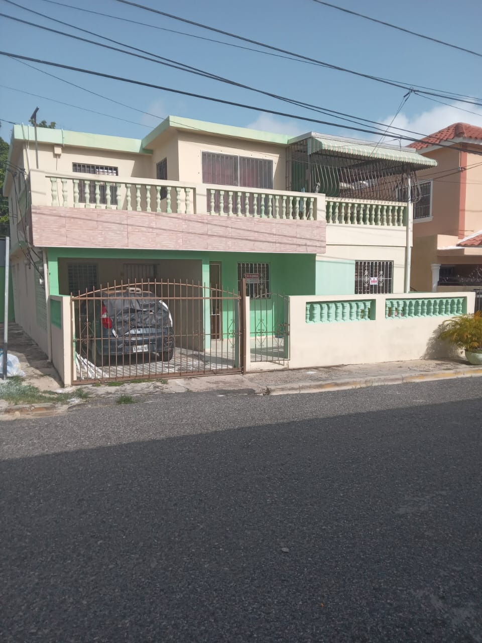 casas - Casa primer nivel 8
