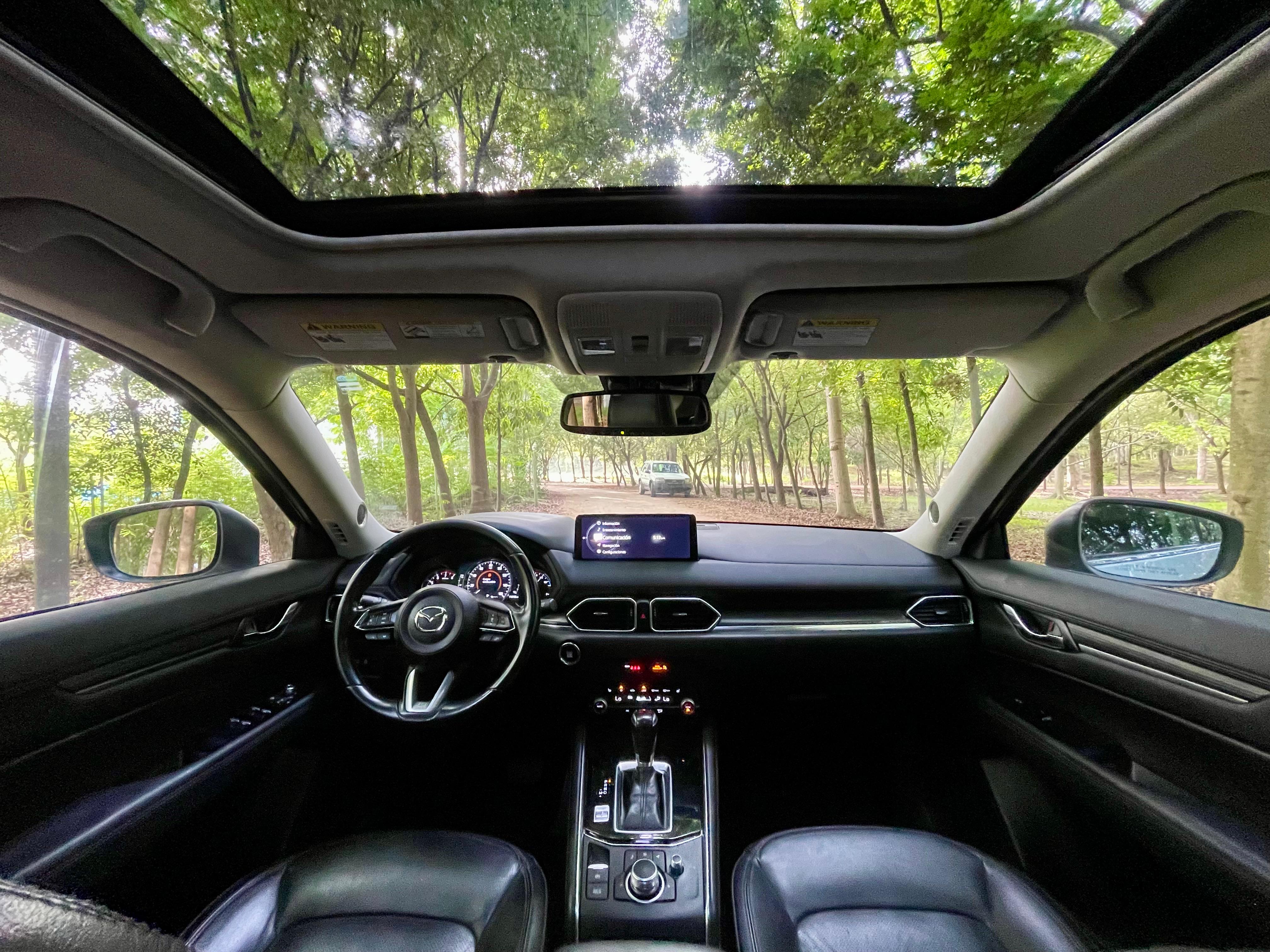 jeepetas y camionetas - mazda cx5 grand touring 2021 1