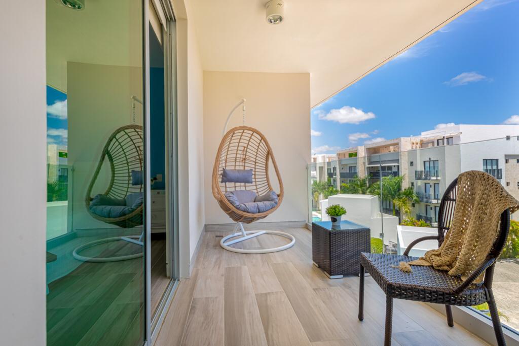 apartamentos - Alquilo Apto amueblado en Punta Cana Village  2