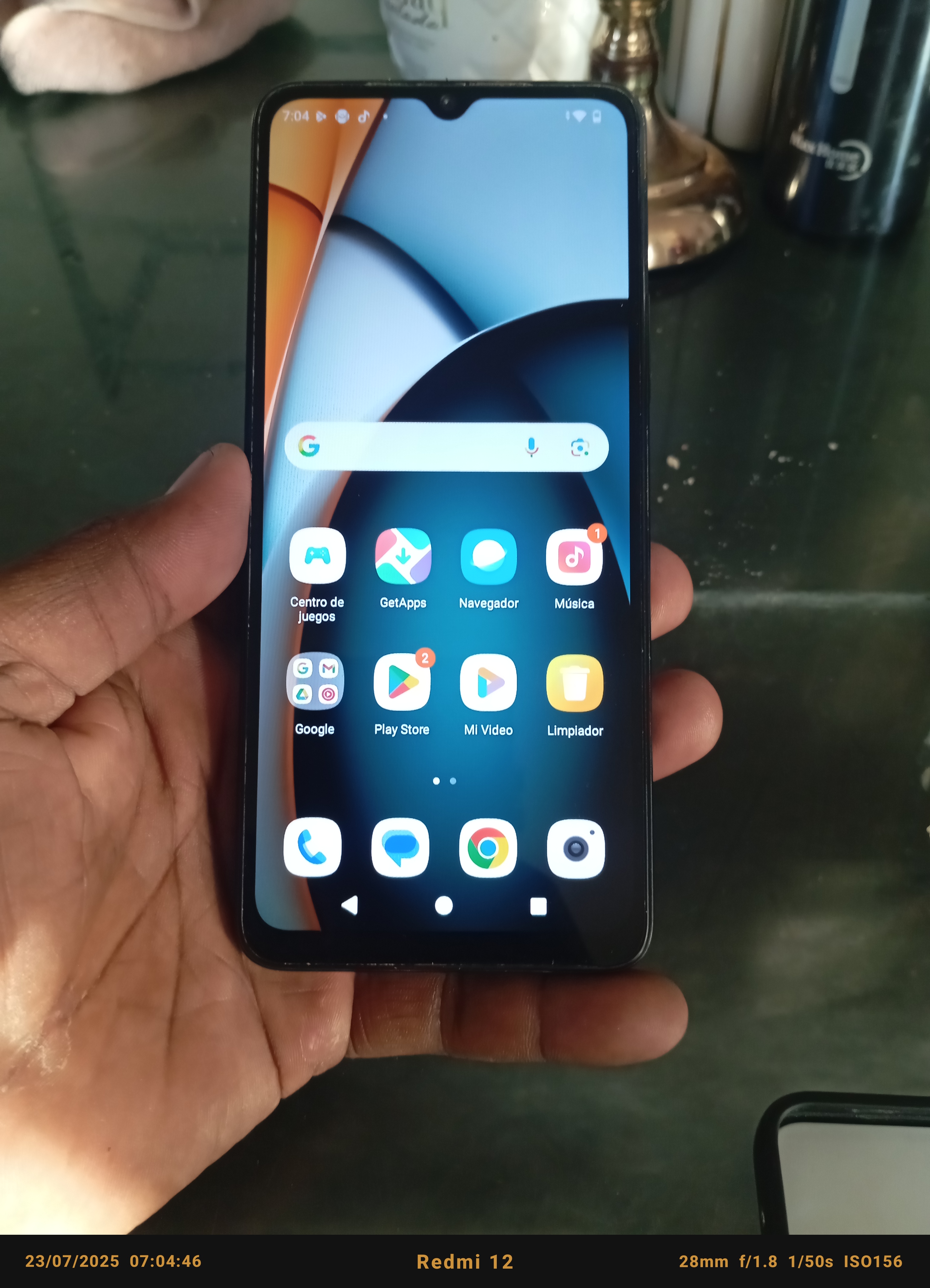 celulares y tabletas - Está en perfecto condiciones  6