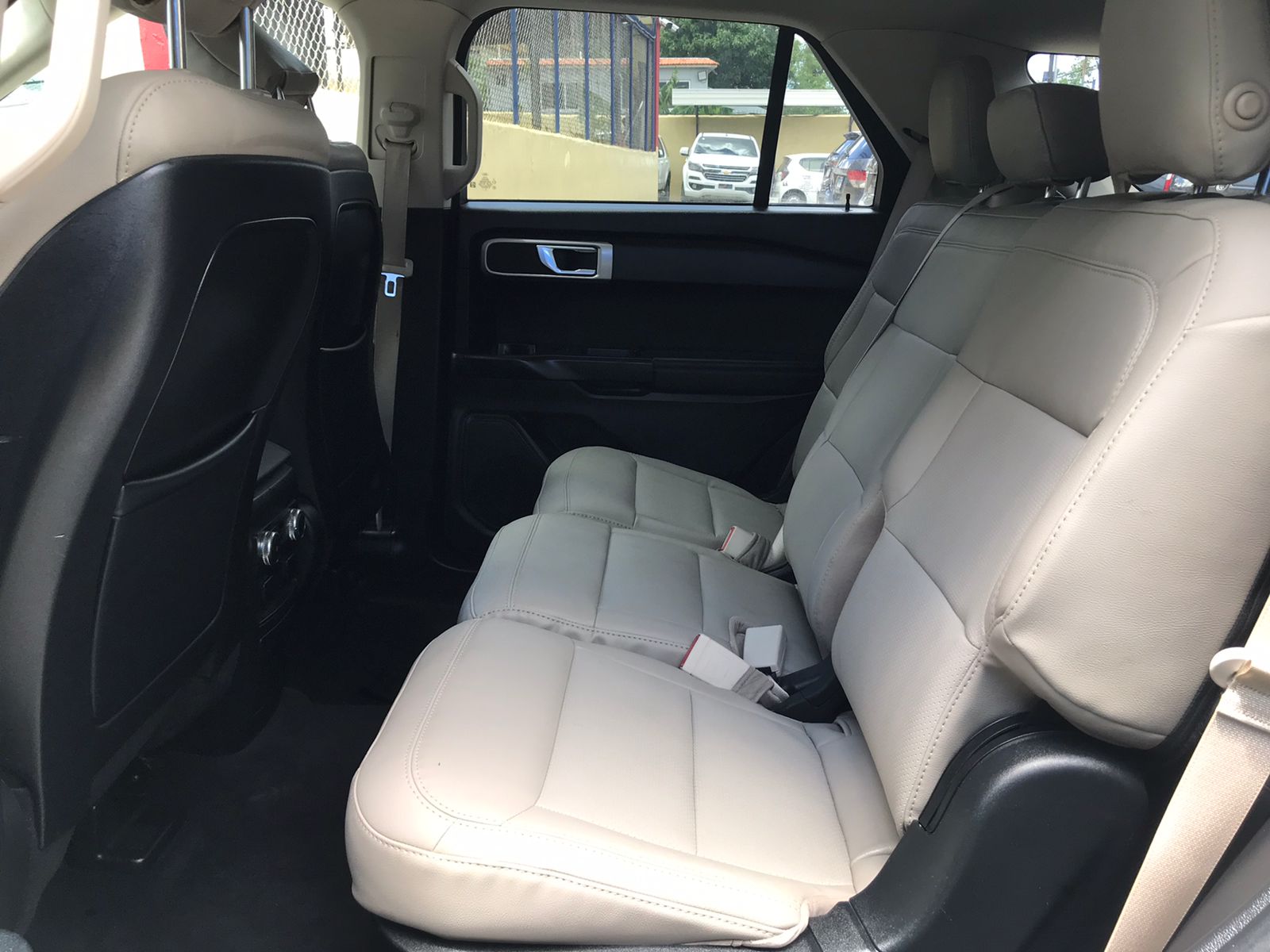 jeepetas y camionetas - FORD EXPLORER 2020 7