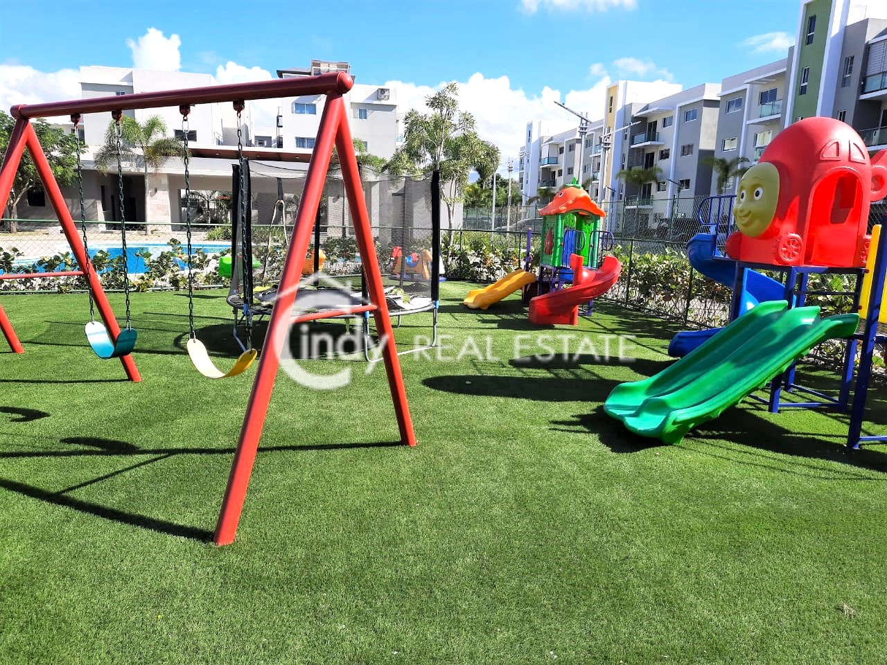 apartamentos - Apartamento 84 M2 + 40 M2 Azotea, 3 Habitaciones. 8