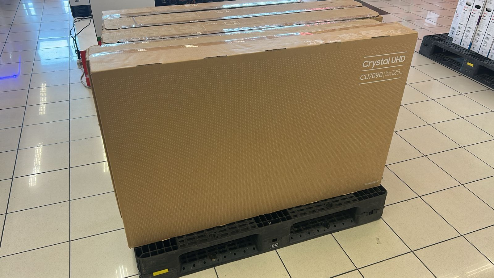 tv - ¡Compra la TV de tus sueños hoy! ($29,000) - NUEVA 2