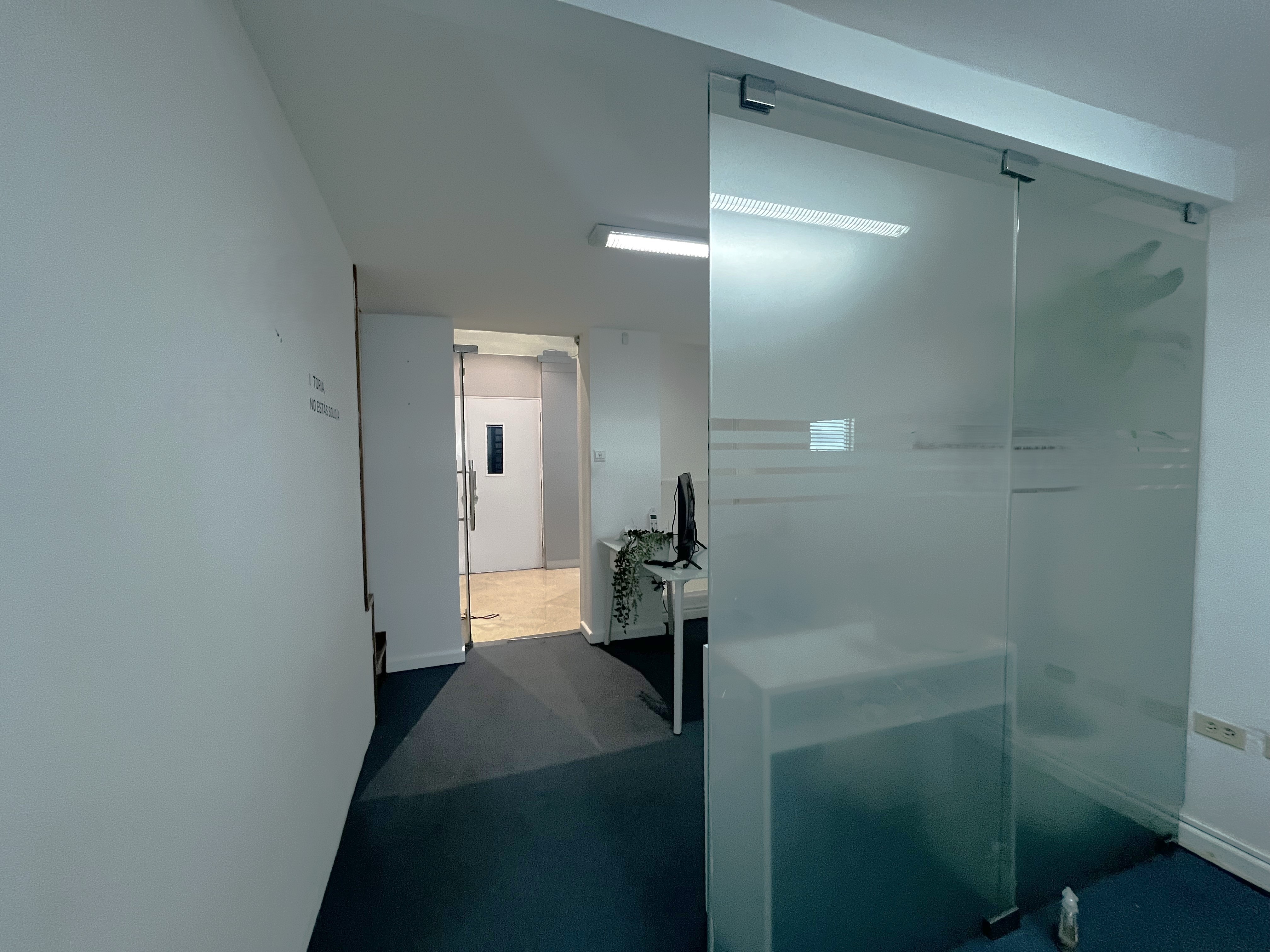 oficinas y locales comerciales - Oficina Alquiler Piantini de 48 m2 - Tipo Dúplex 1