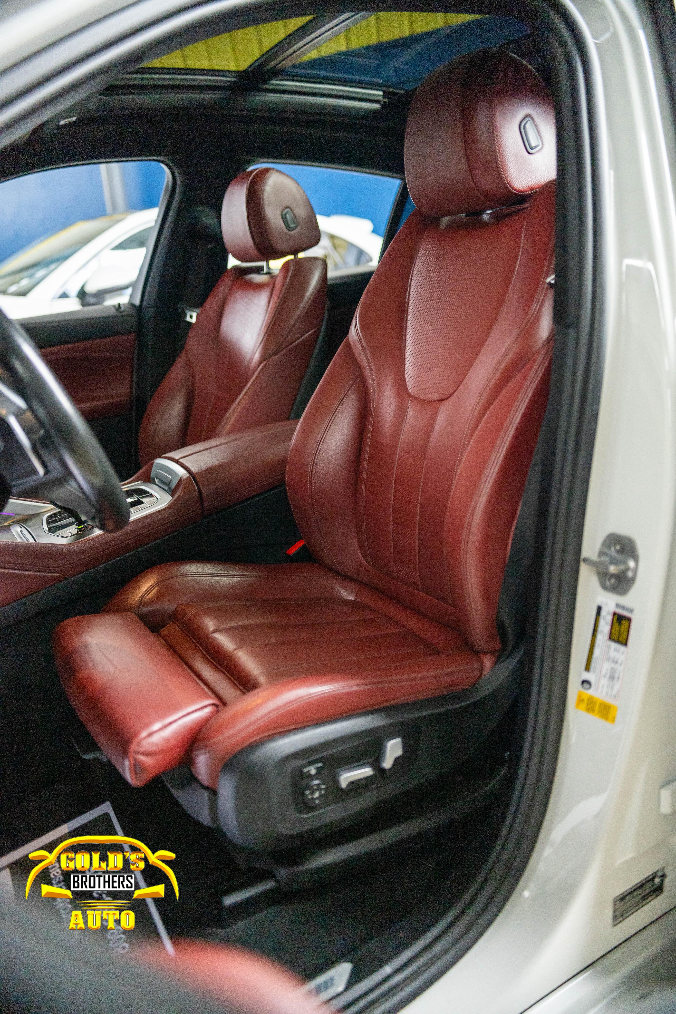 jeepetas y camionetas - BMW X6 Xdrive40i M Package 2020 Recien Importada 5