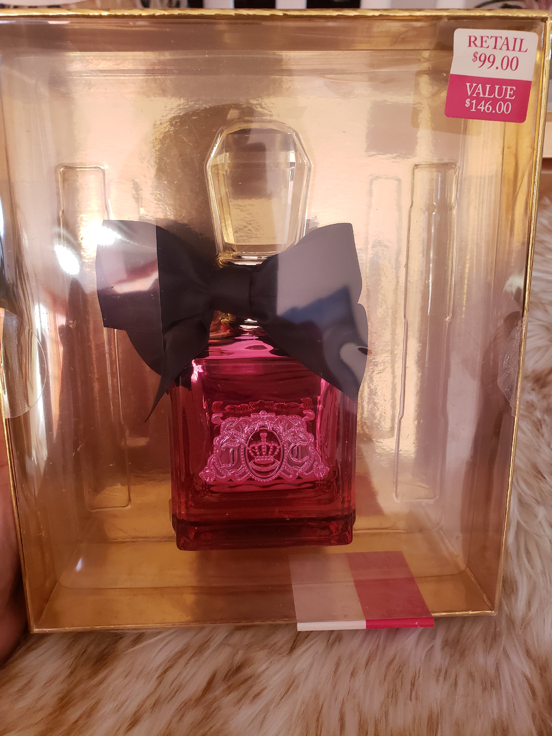 joyas, relojes y accesorios - Perfume 100x100 original 