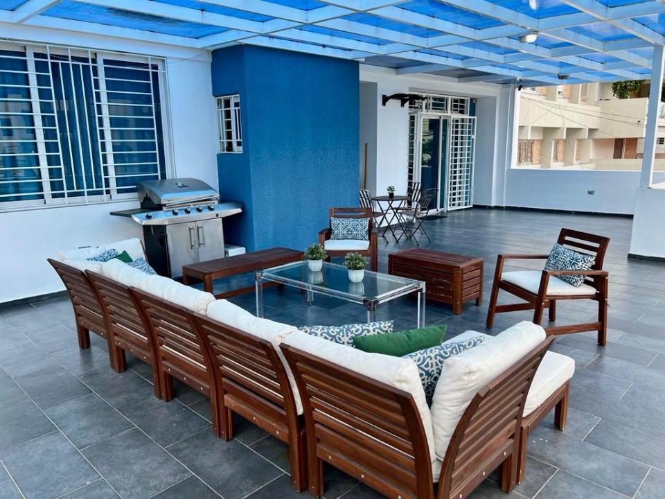 apartamentos - Céntrico Apartamento en Evaristo Morales