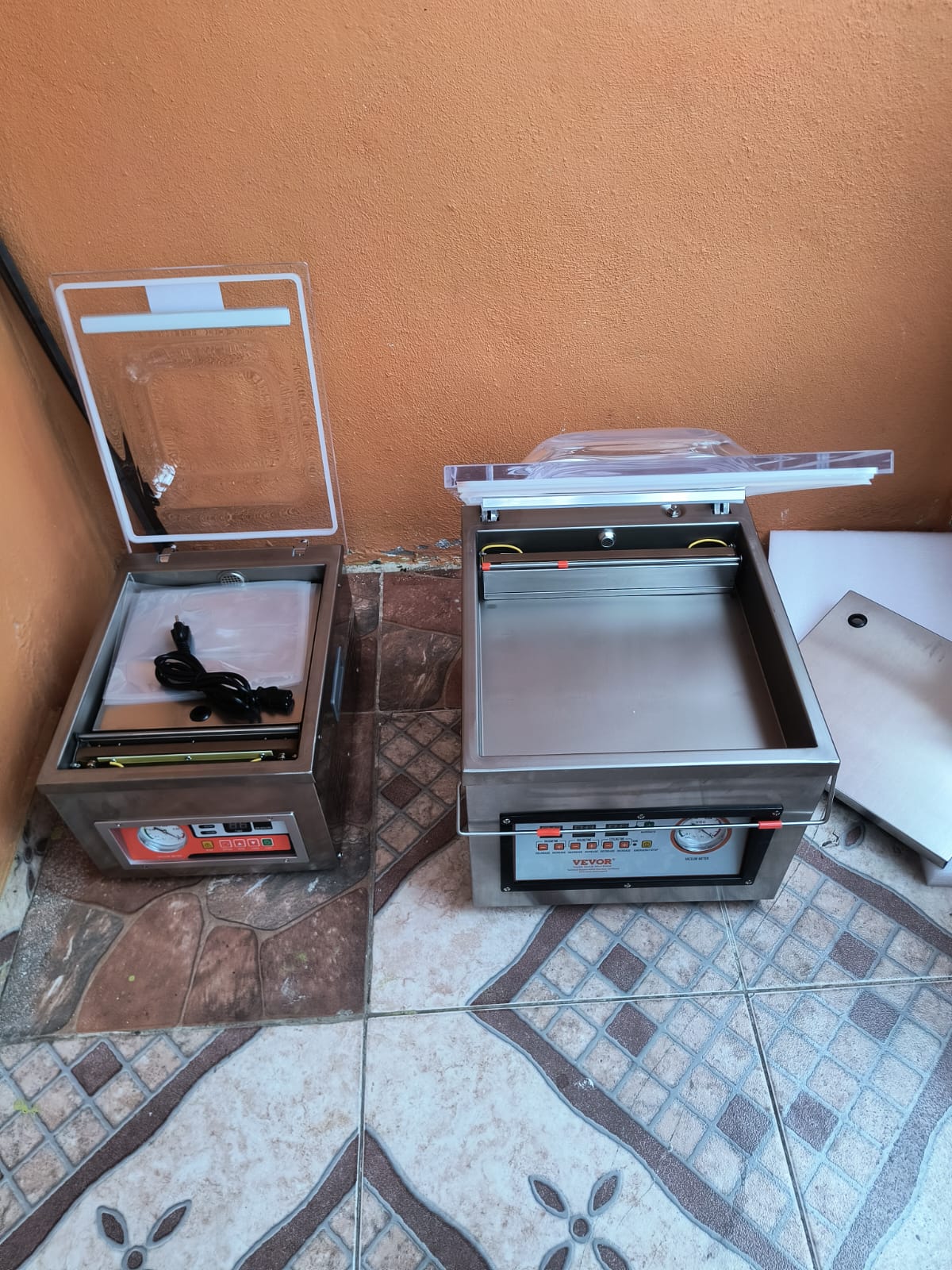 negocios en venta - Empacadora al vacio DZ 260 de mesa 1