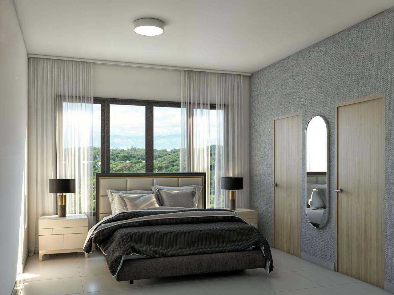 apartamentos - Proyecto Residencial en Av Hispanoamericana  6