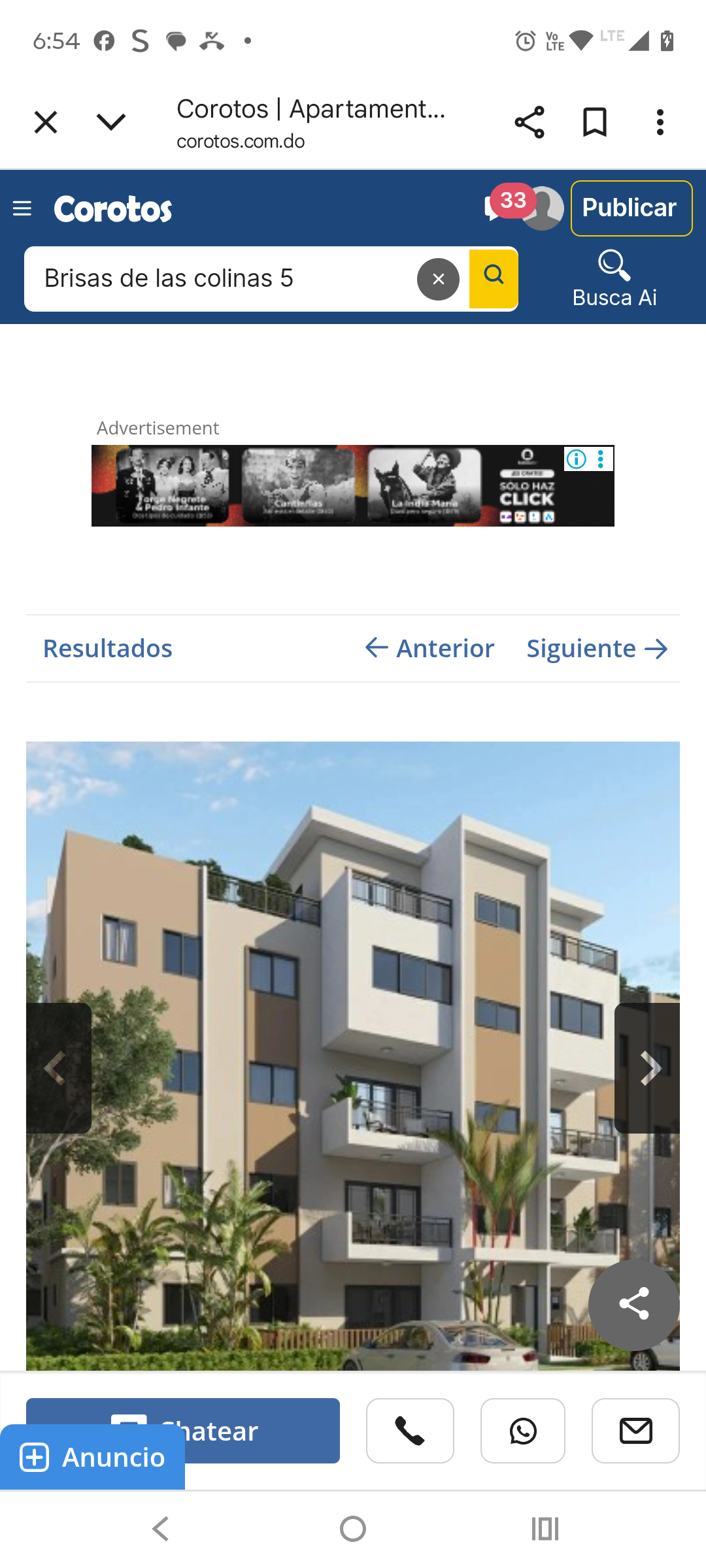 apartamentos - Brisas de las colinas 5 4