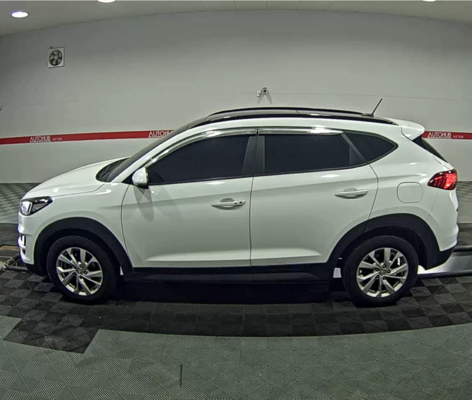 jeepetas y camionetas - HYUNDAI TUCSON 2020 BLANCO 3