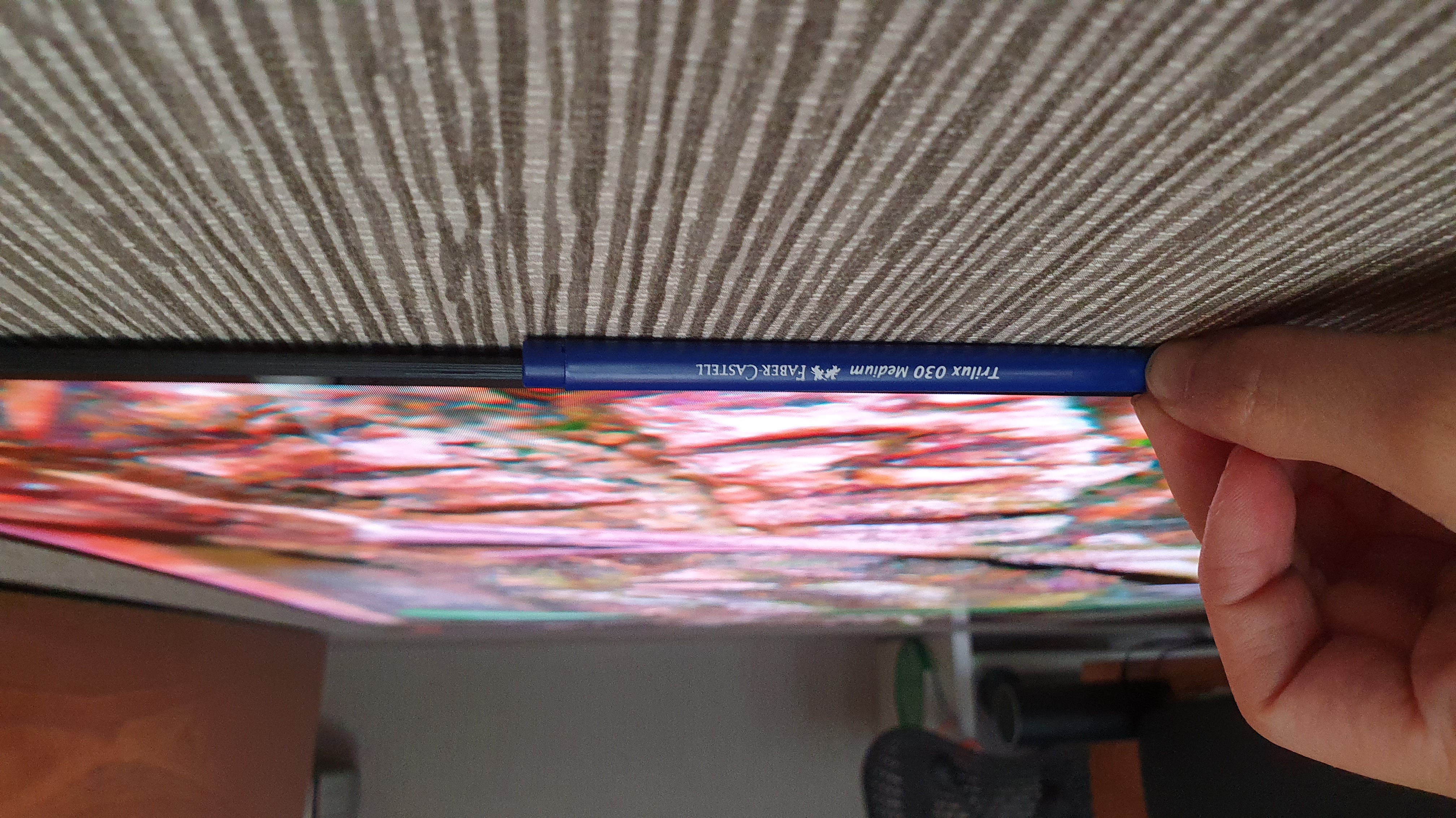 tv - LG Oled Signature 65" 2