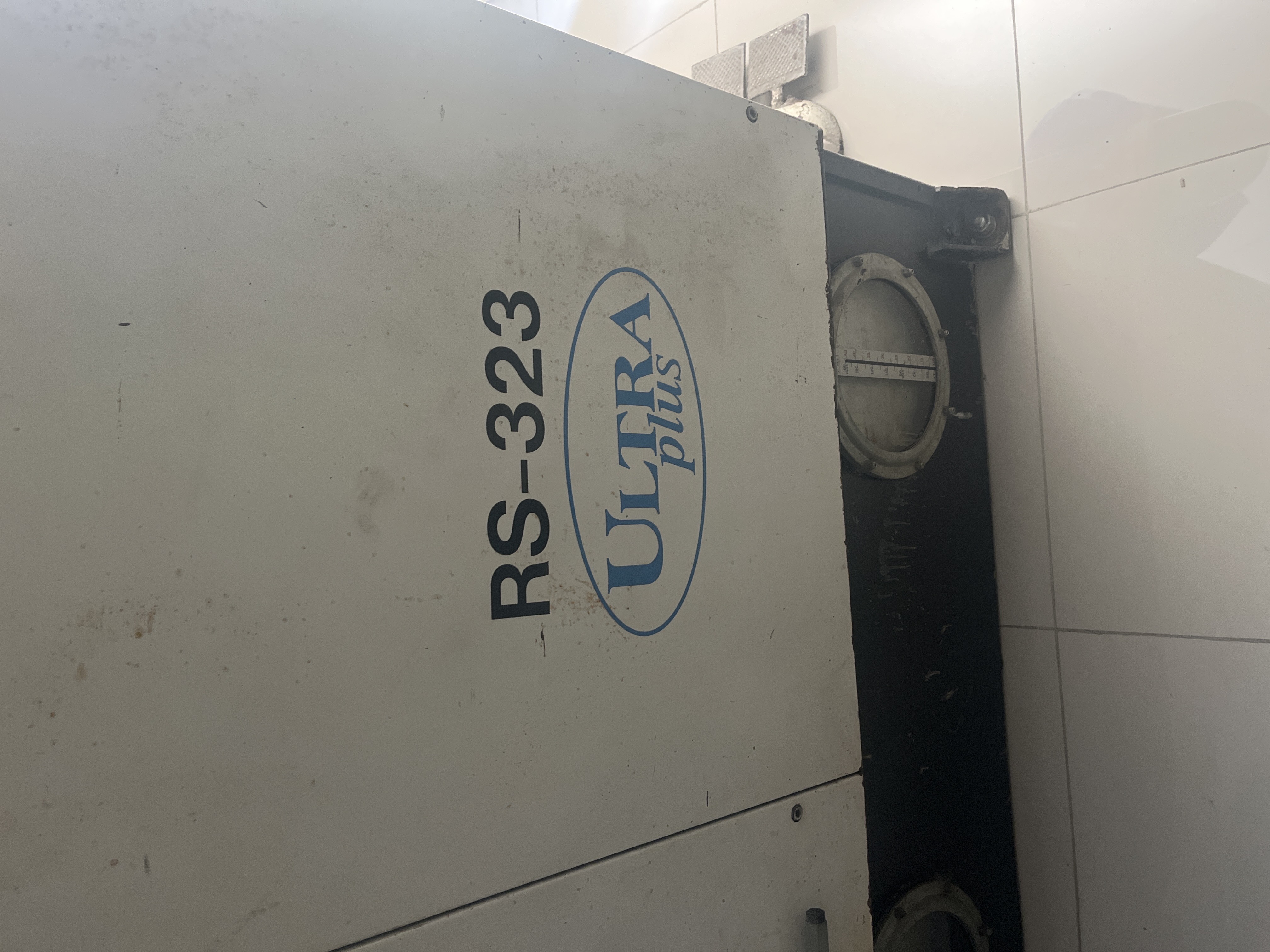 equipos profesionales - lavadora profesional Dry clean 3