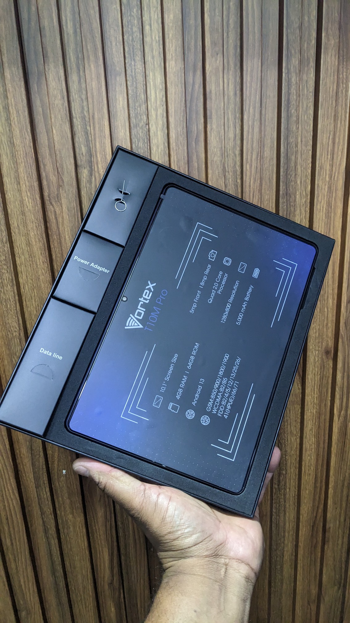 celulares y tabletas - Tablet Android Vortex 64GB  7