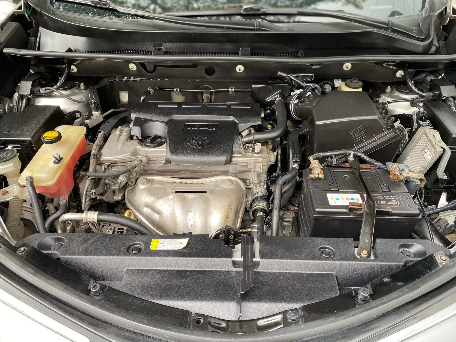 jeepetas y camionetas - Toyota Rav4 xle 2016 2