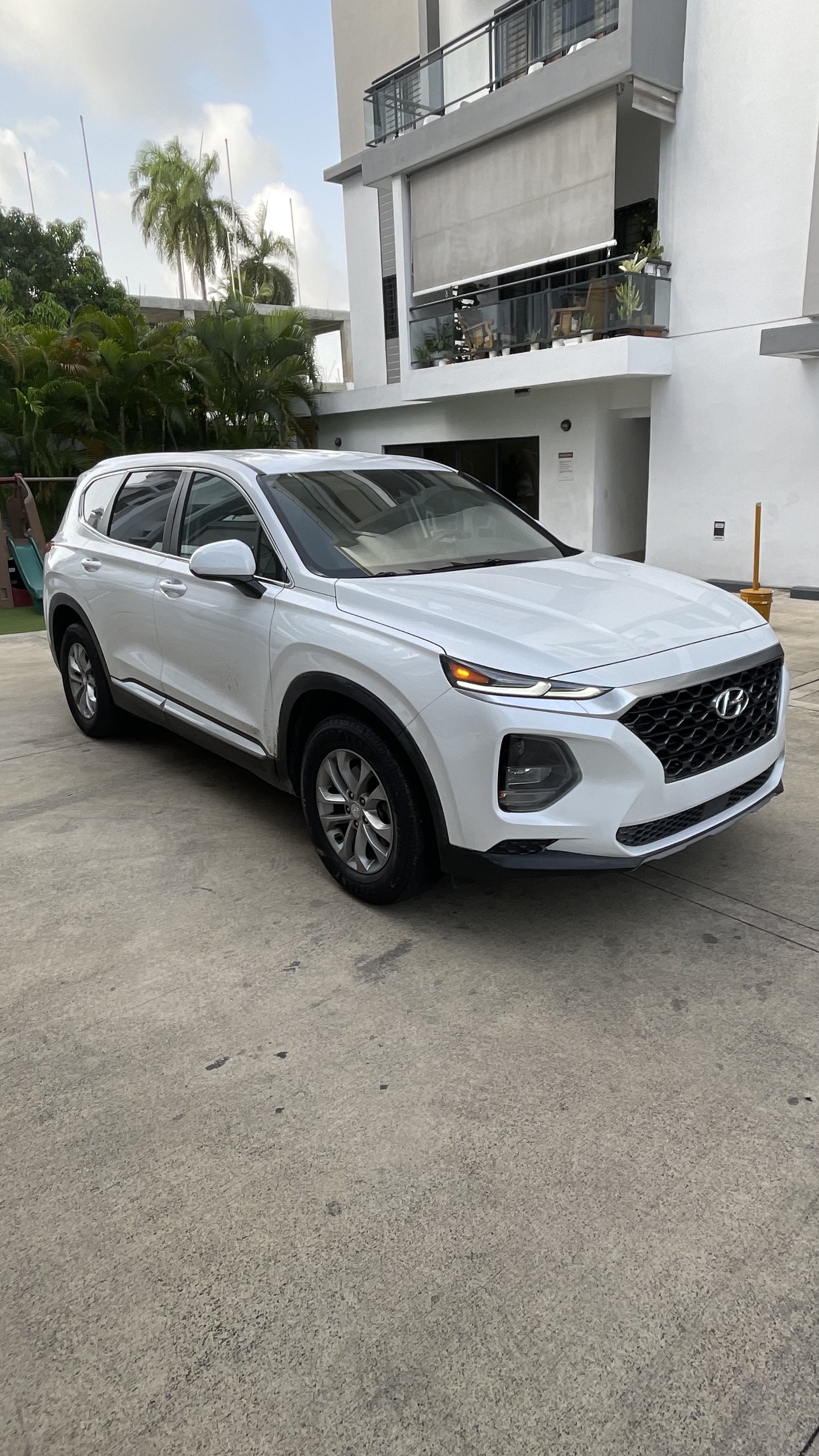 jeepetas y camionetas - Hyundai Santa Fe SE 2019 🇺🇸 1