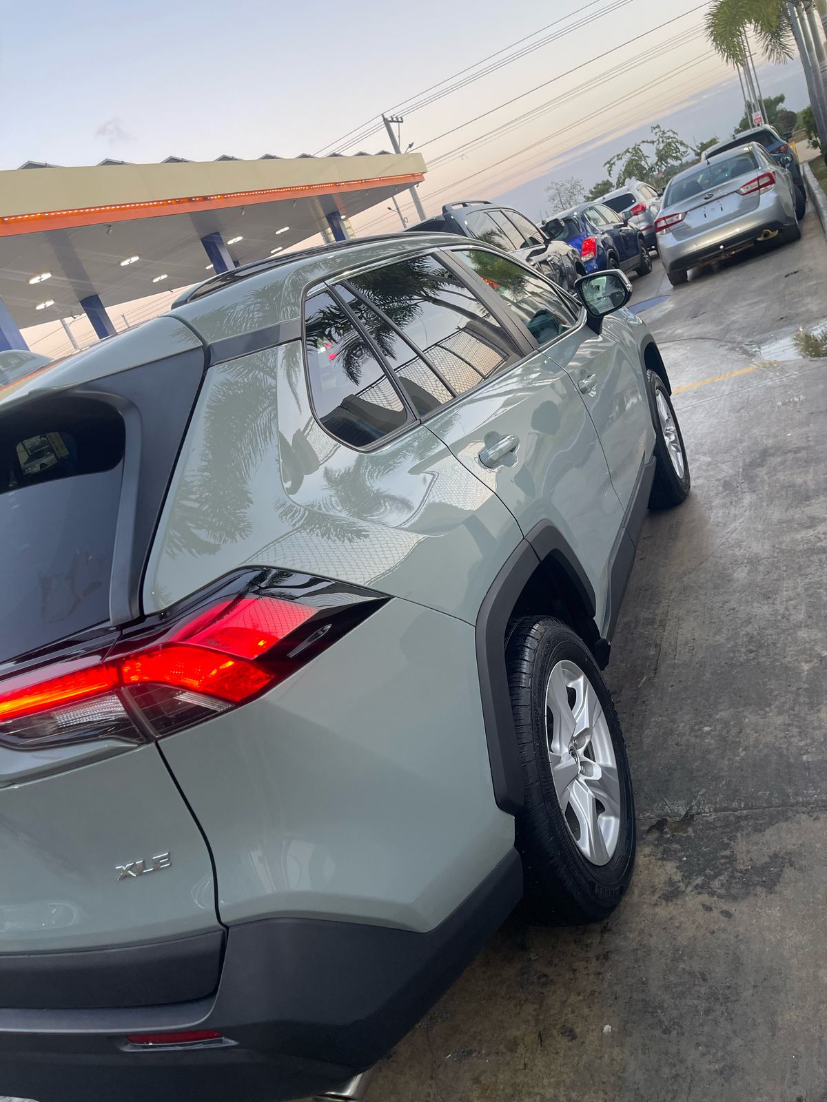 jeepetas y camionetas - Toyota rav4 2020 exl 2