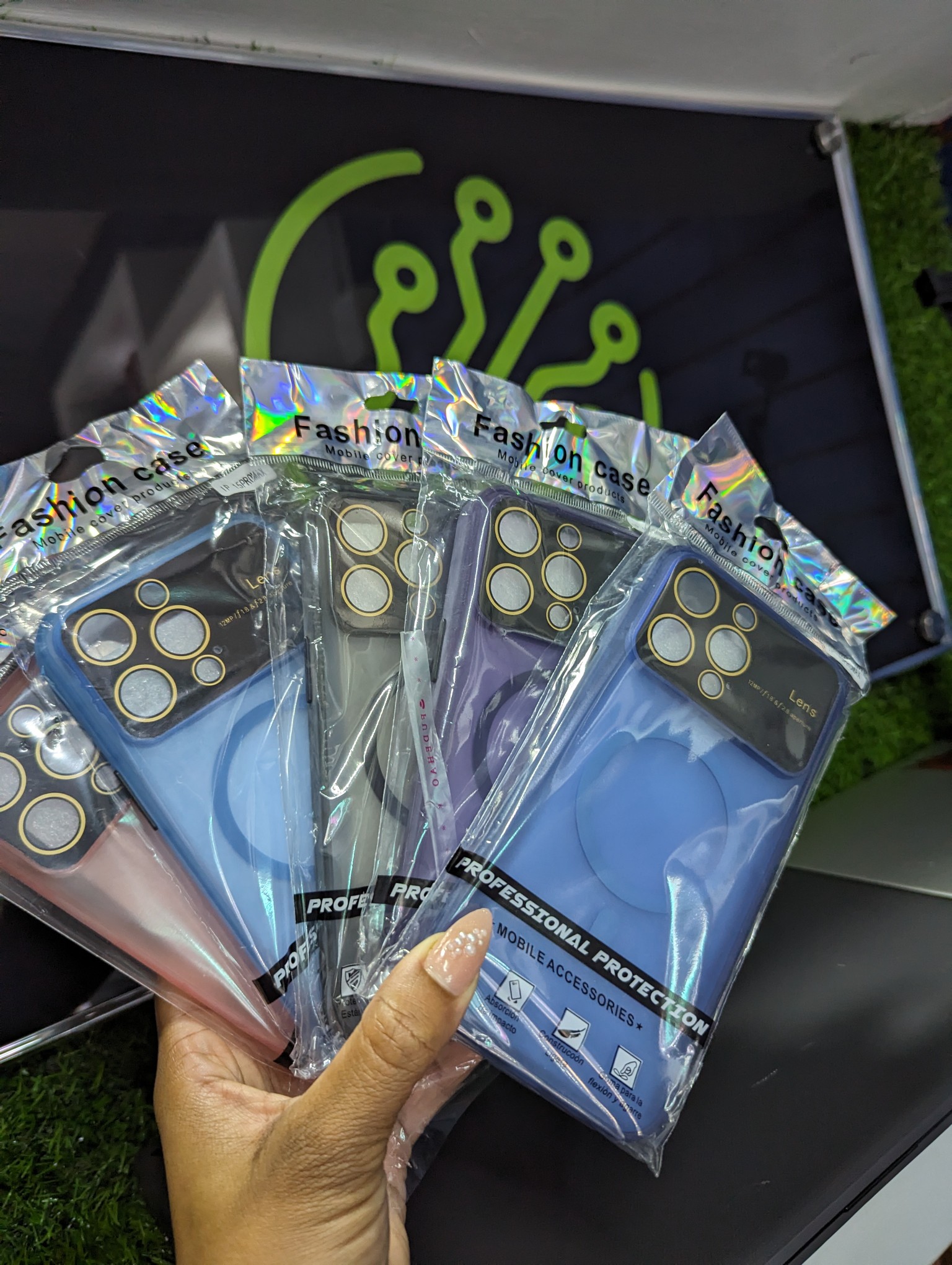 accesorios para electronica - Forros protectores para iPhone  4