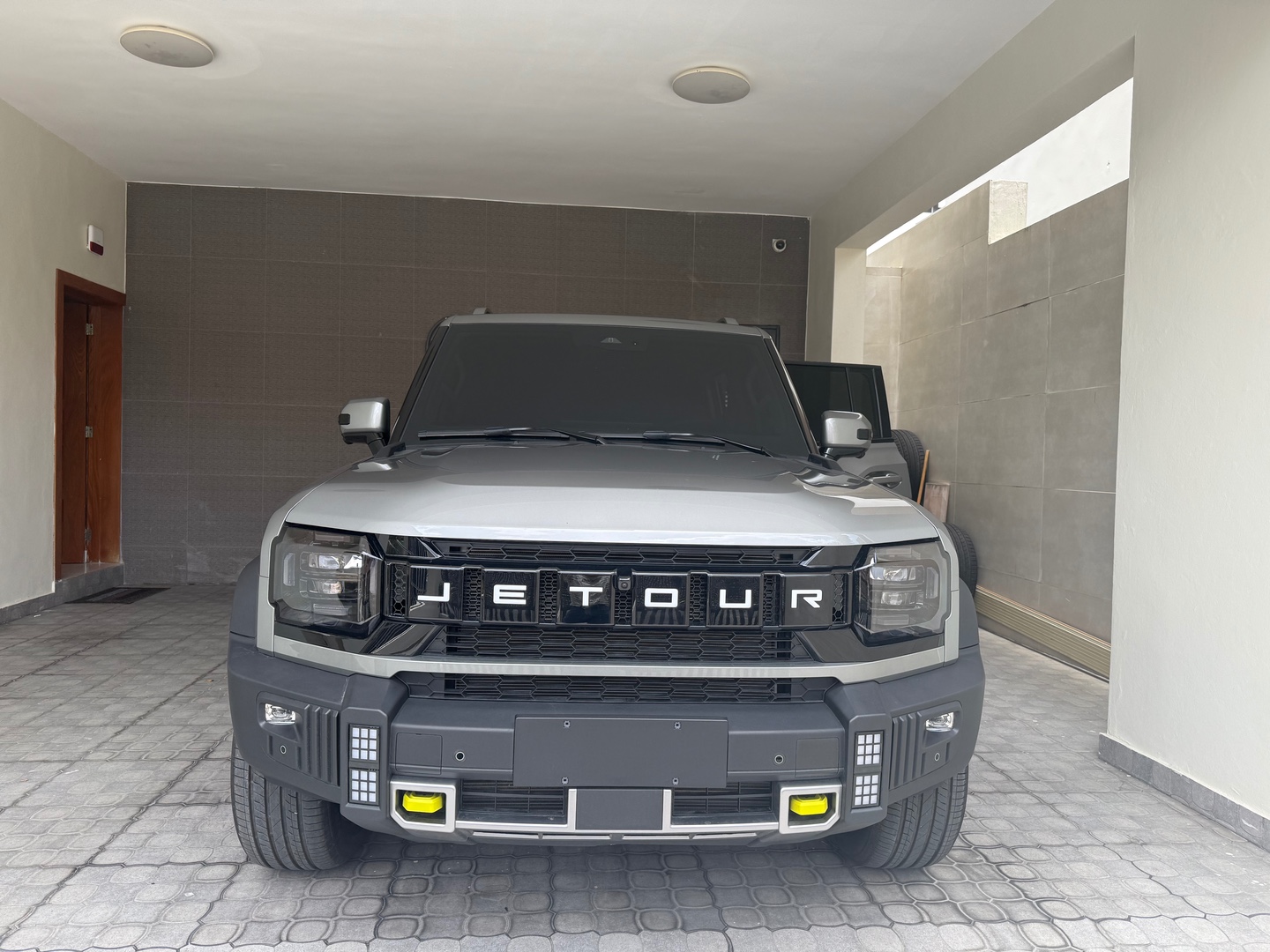 jeepetas y camionetas - 2025 Jetour T2- híbrido 7