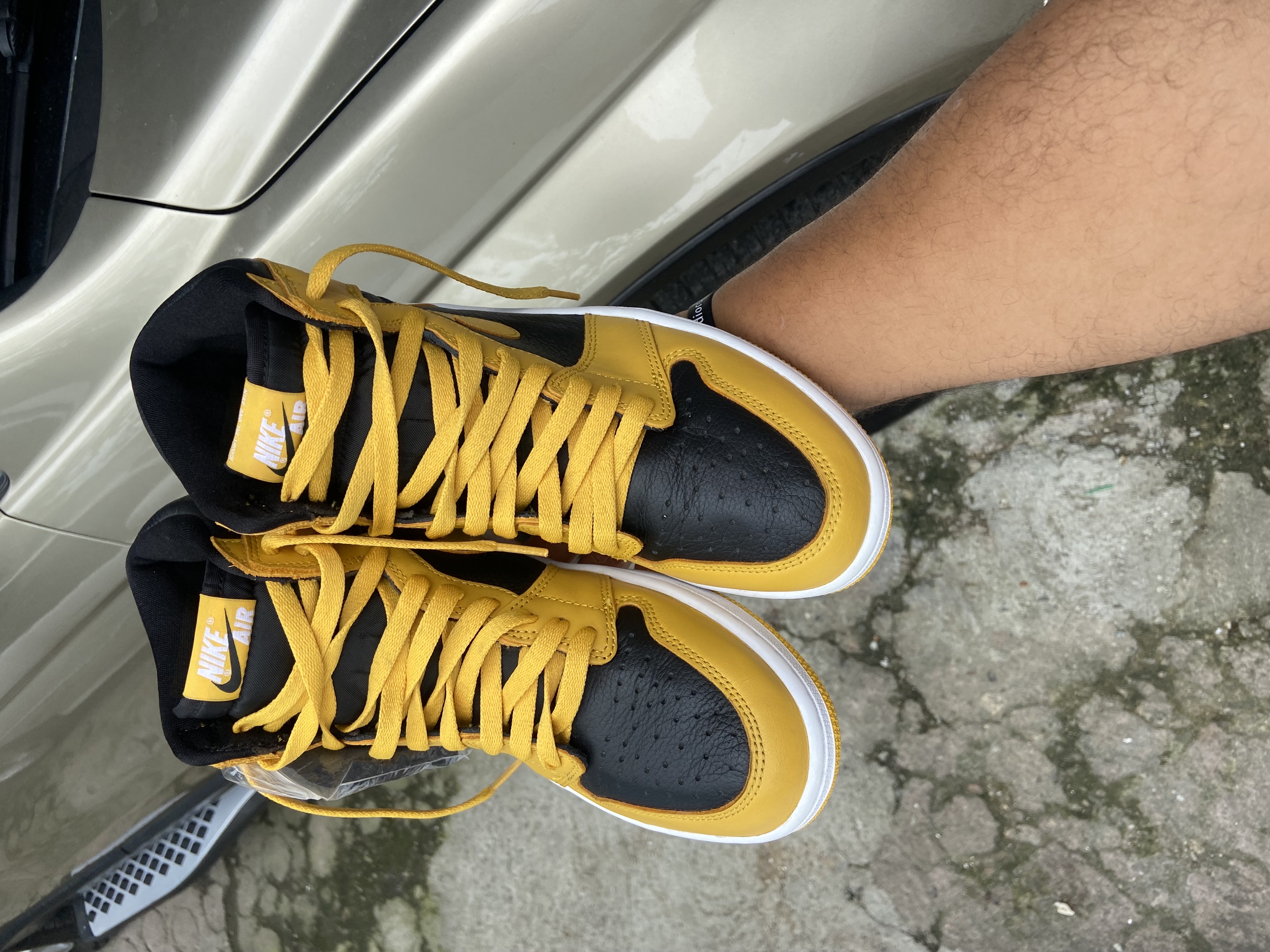 zapatos para hombre - Jordan 1 OG pole origuinal 💯 # 8.5 5
