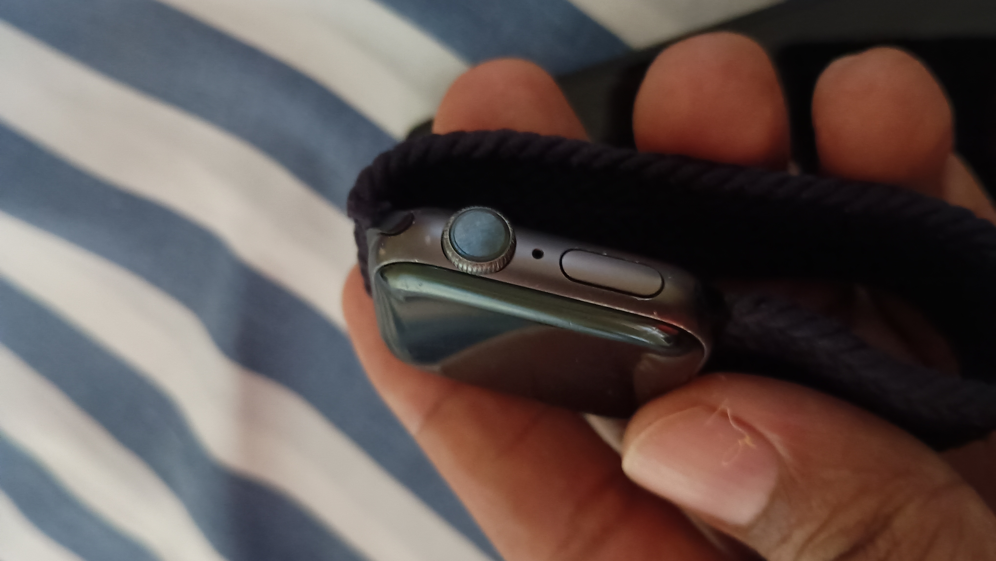 otros electronicos - APPLE WATCH SERIE 5 40MM NITIDO 3