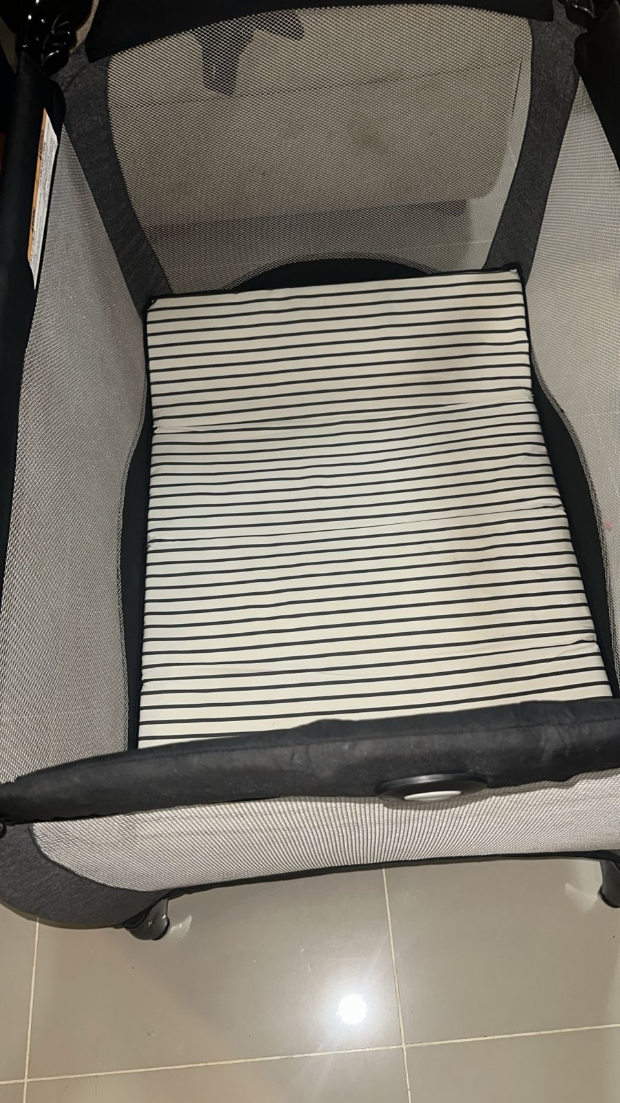 coches y sillas - Corral marca Graco  1