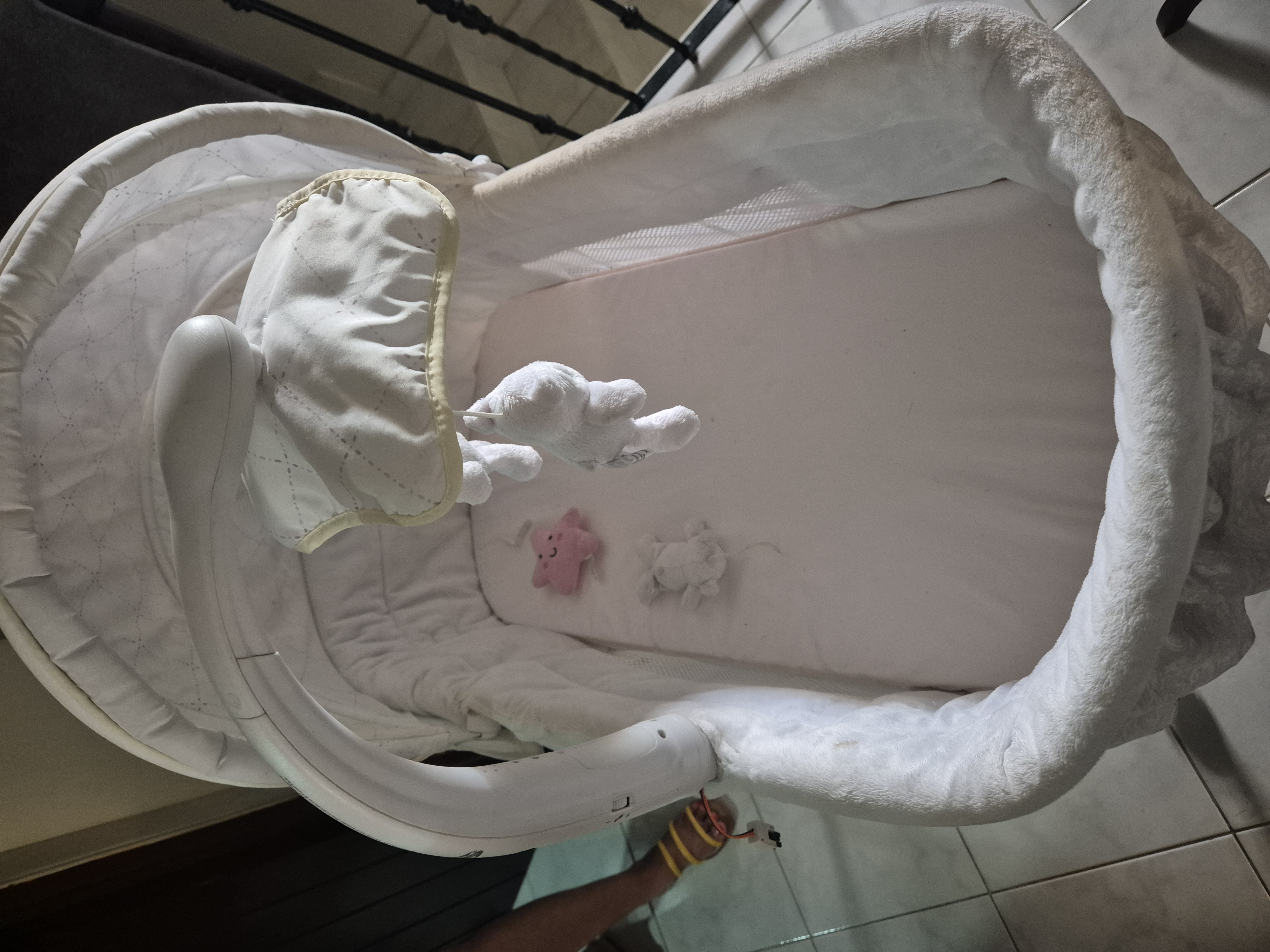 accesorios - Moises para bebe 8