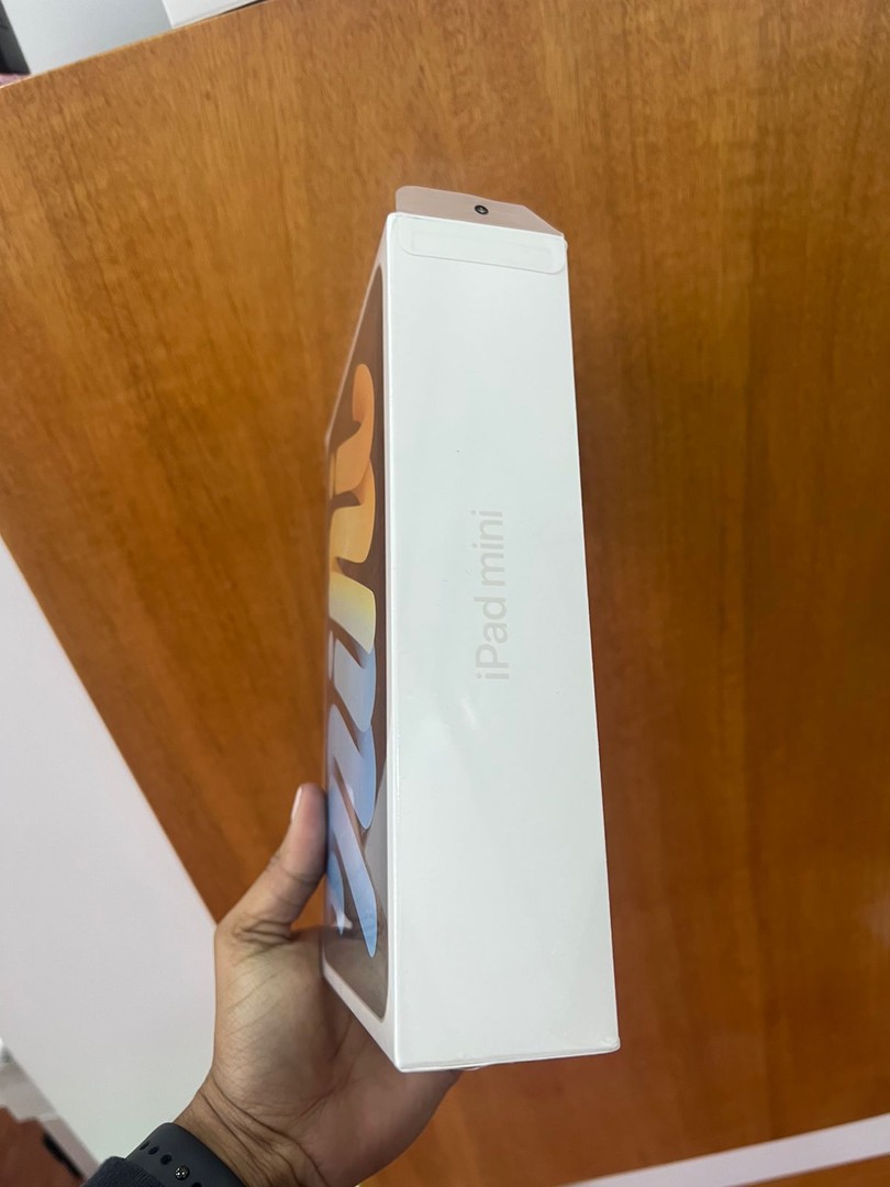 celulares y tabletas - iPad Mini 6TA Generacion 64gb Wi-Fi Sellado  2