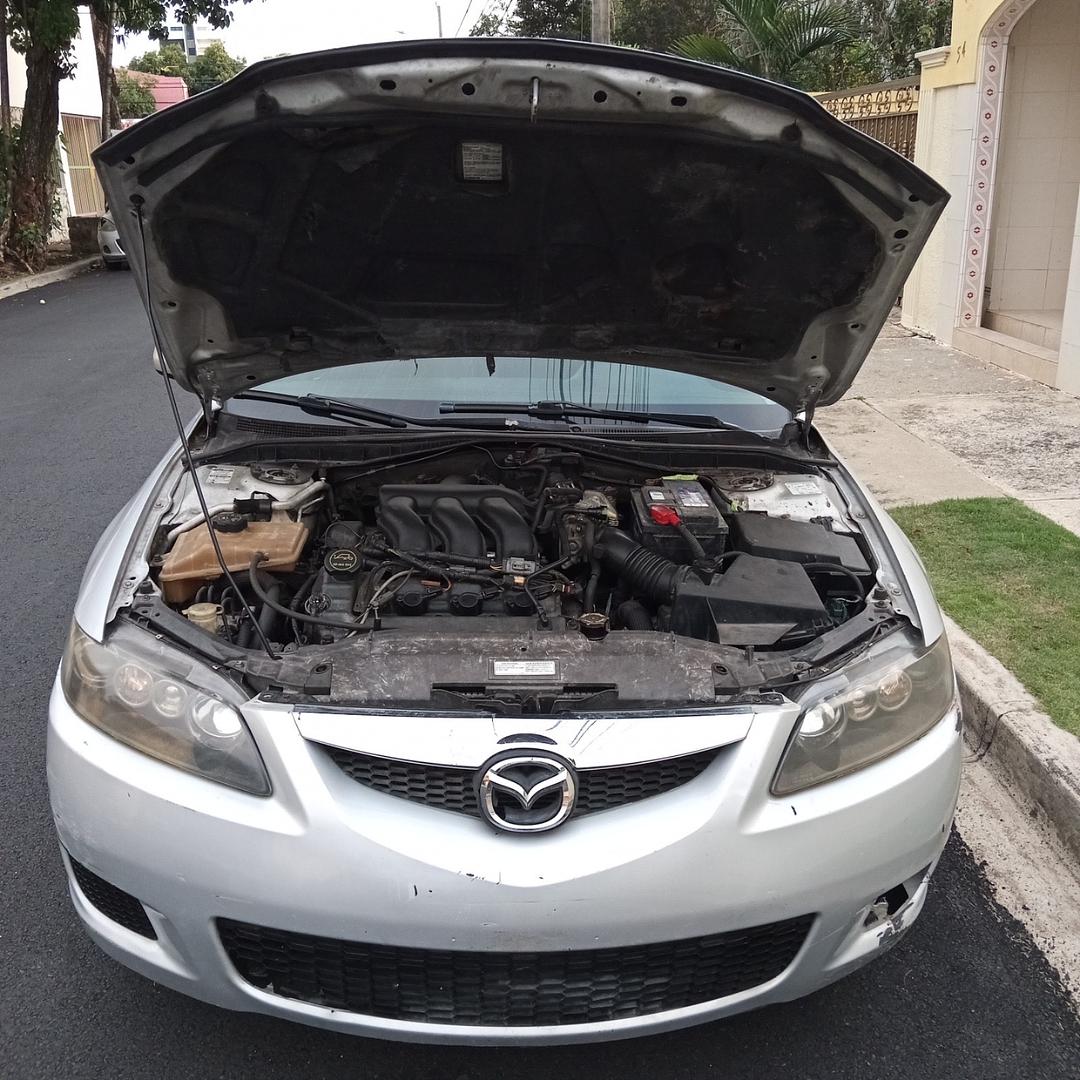 carros - Mazda Sendan 6 2006 (Precio Negocibale)
Usado 7