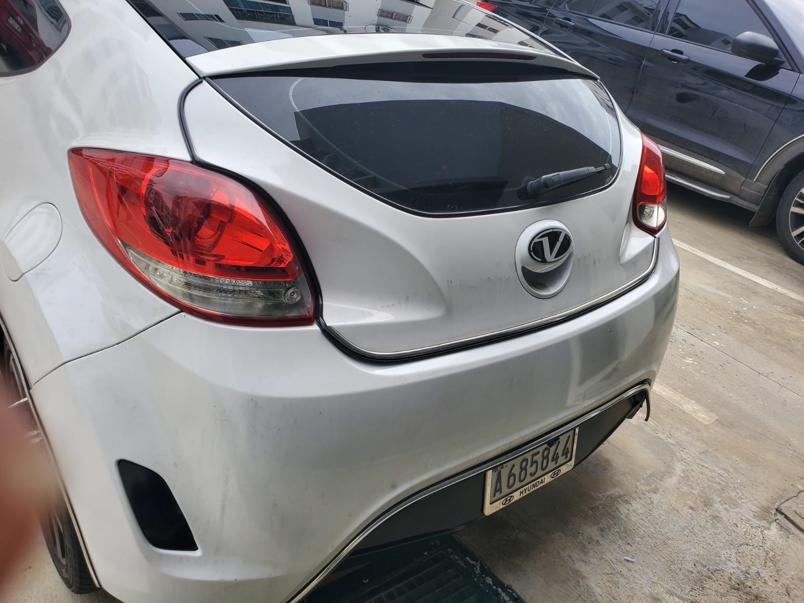 carros - Hiunday Veloster  3