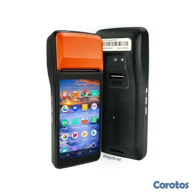 impresoras y scanners - PDA 2CONNECT V17 sistema de facturacion. 1