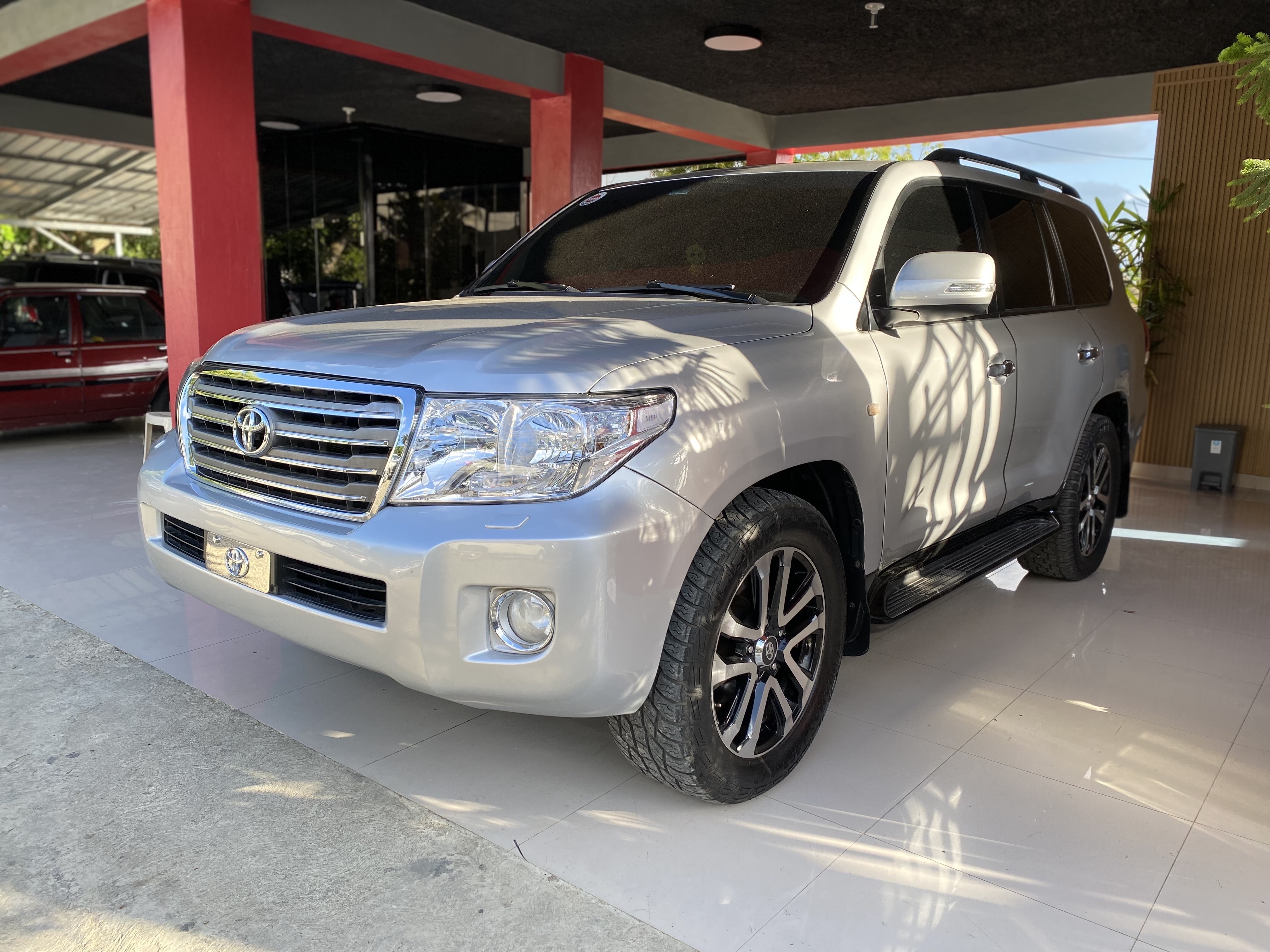 jeepetas y camionetas - TOYOTA LAND CRUISER 2009 0