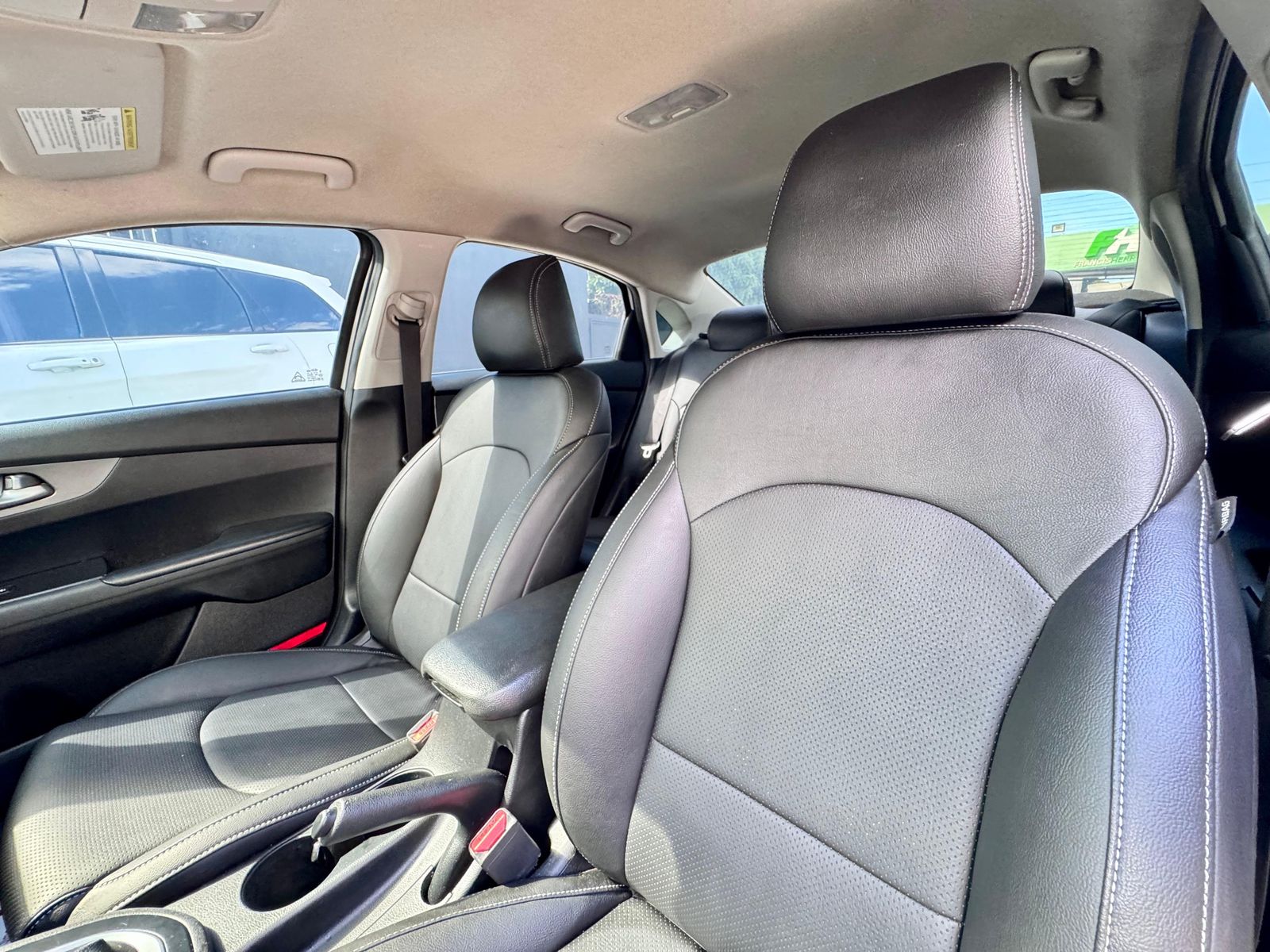 carros - Kia Forte LXS 2019 3