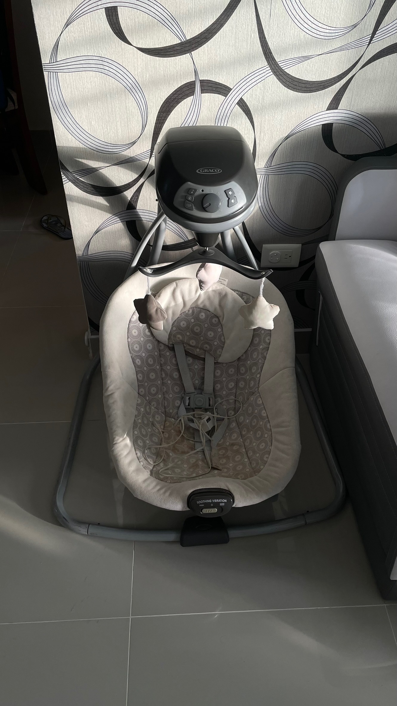 accesorios - Columpio o Swing Graco