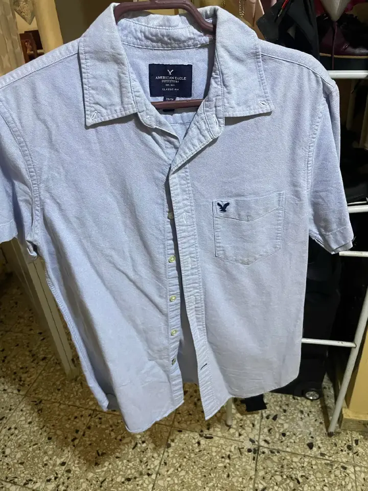 ropa para hombre - Camisa de hombre  3