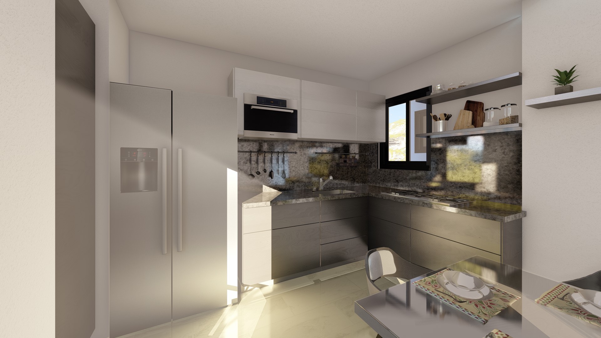 apartamentos - Apartamentos disponibles en Padre Las Casas, Santiago 1
