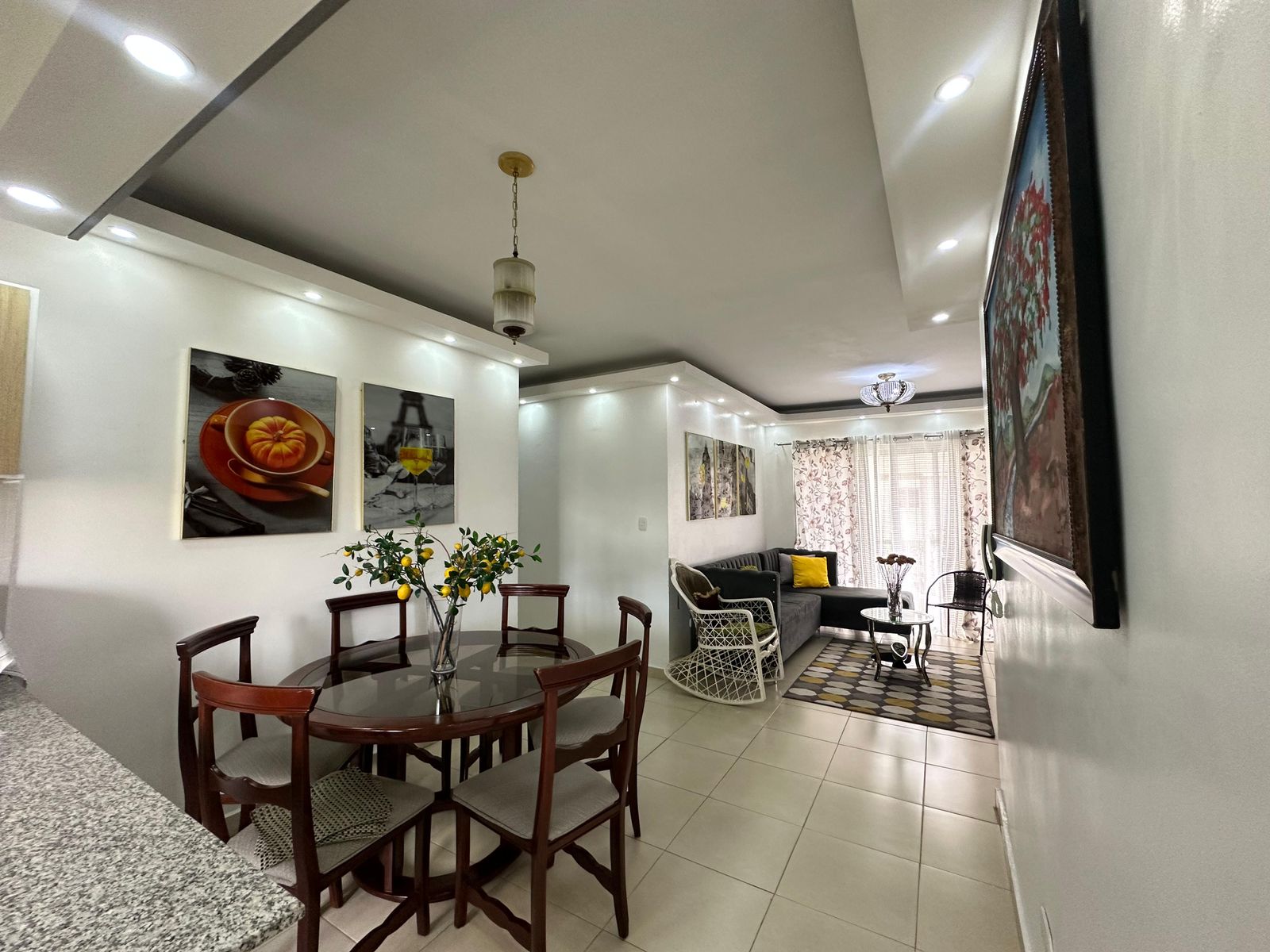 apartamentos - Proyecto cerrado Auto. San Isidro  5