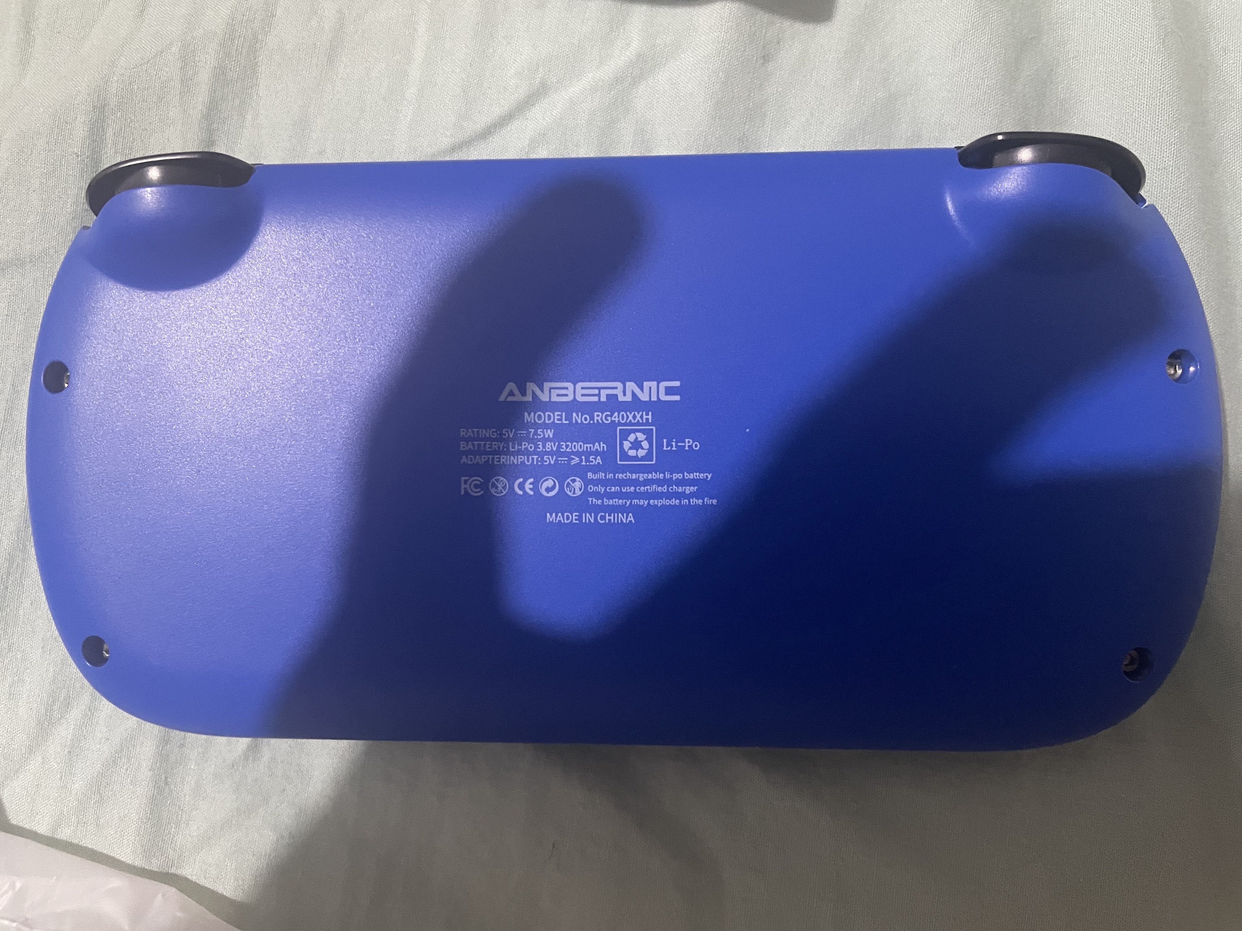 consolas y videojuegos - Anbernic RG40XX H 2