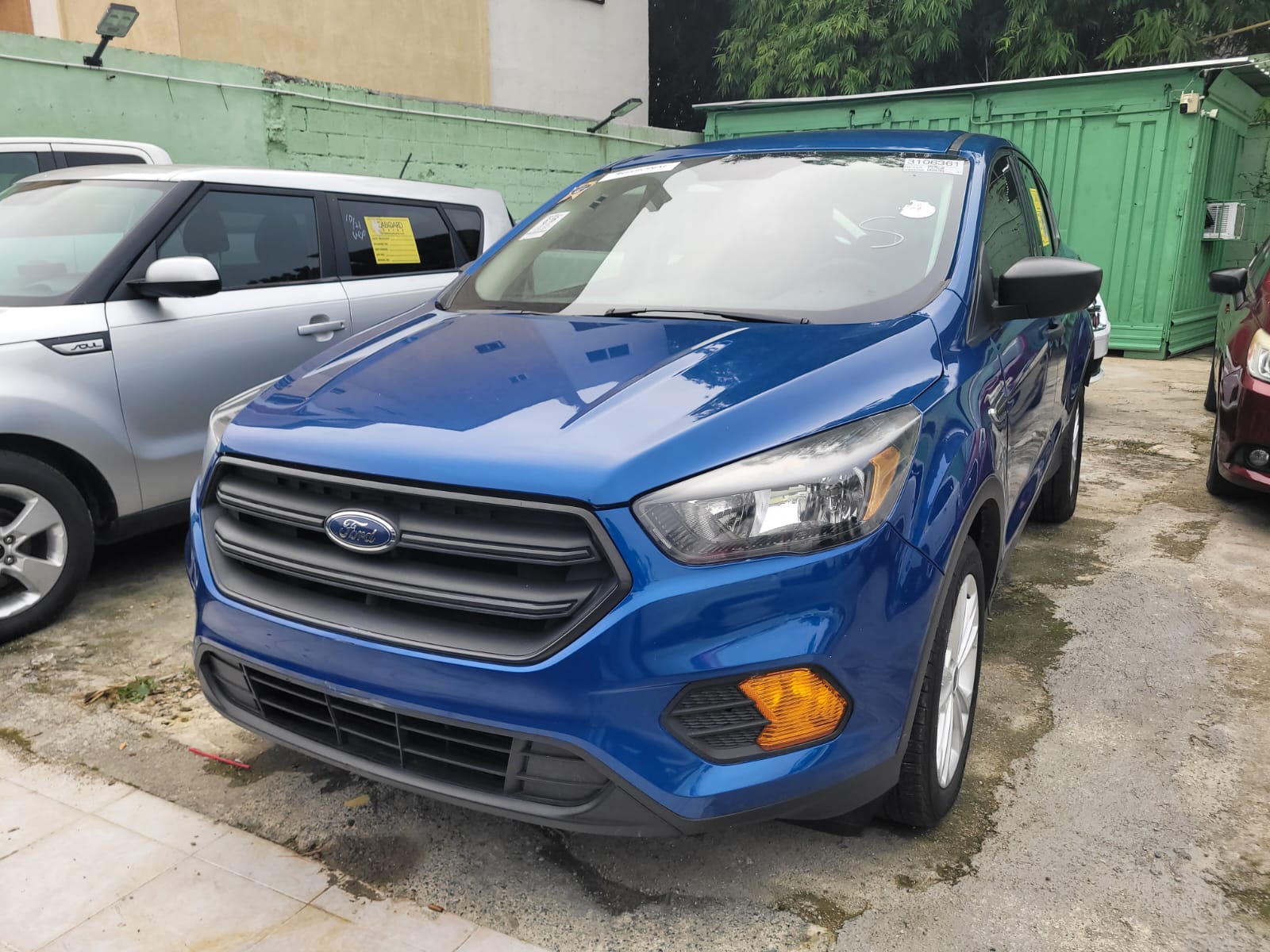 jeepetas y camionetas - Ford Escape S 2019 0