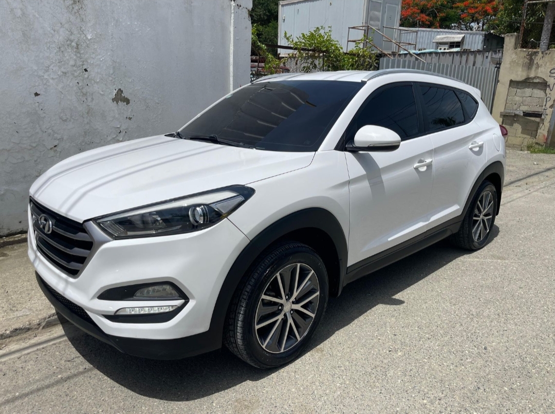 jeepetas y camionetas - Hyundai Tucson 2017 2