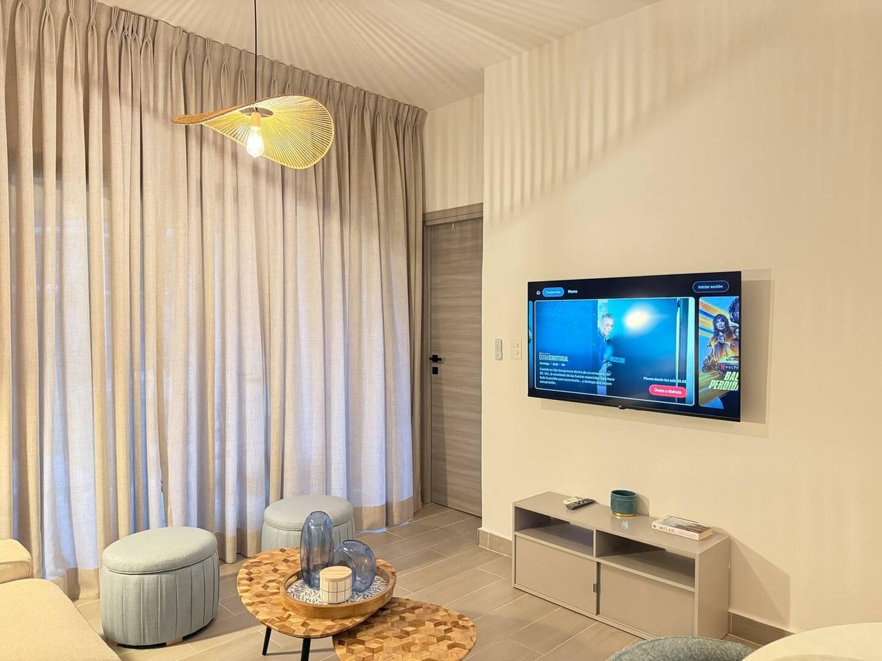 apartamentos - Apartamento en alquiler en punta cana  2