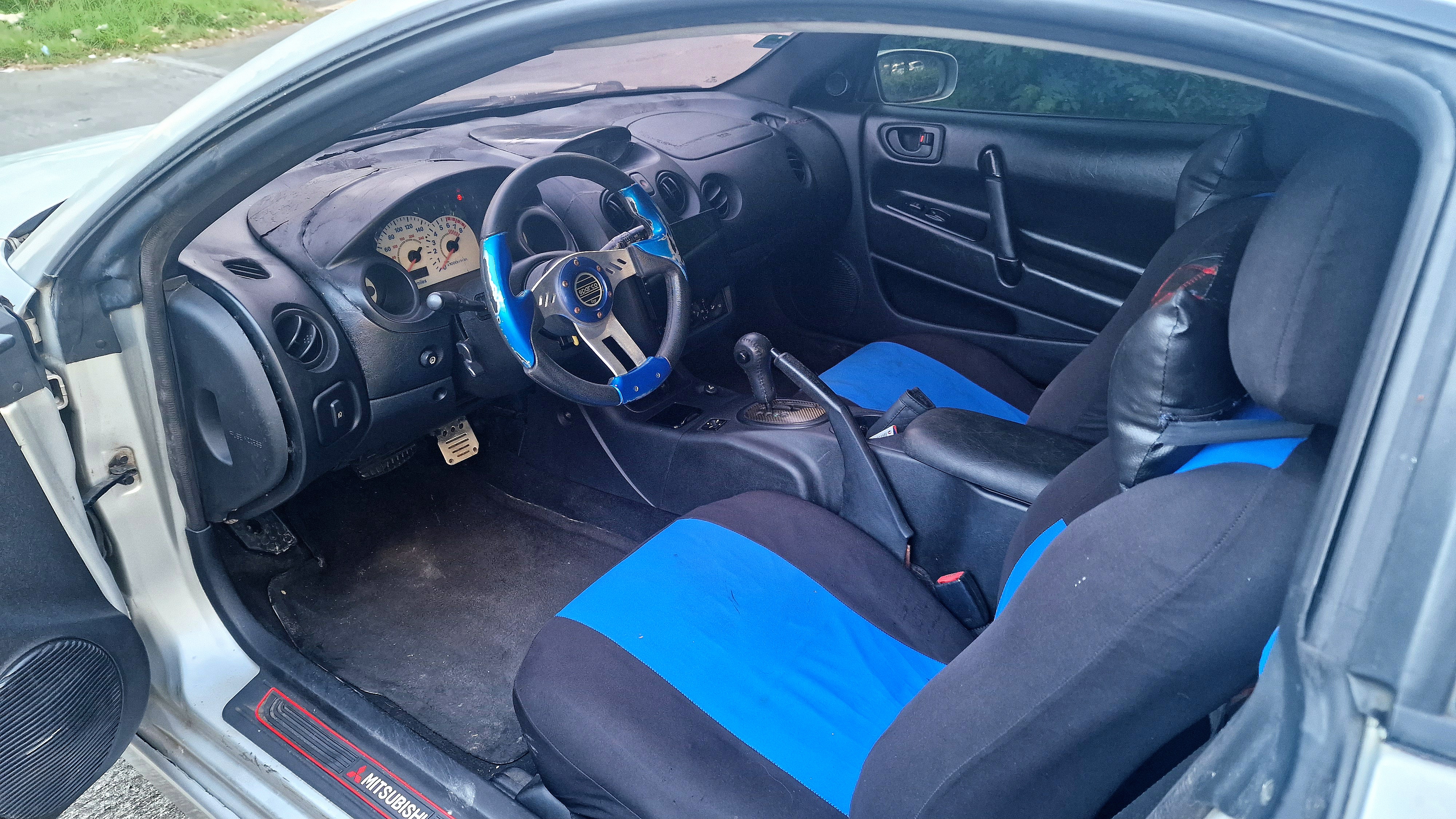 carros - Mitsubishi Eclipse 2000 0