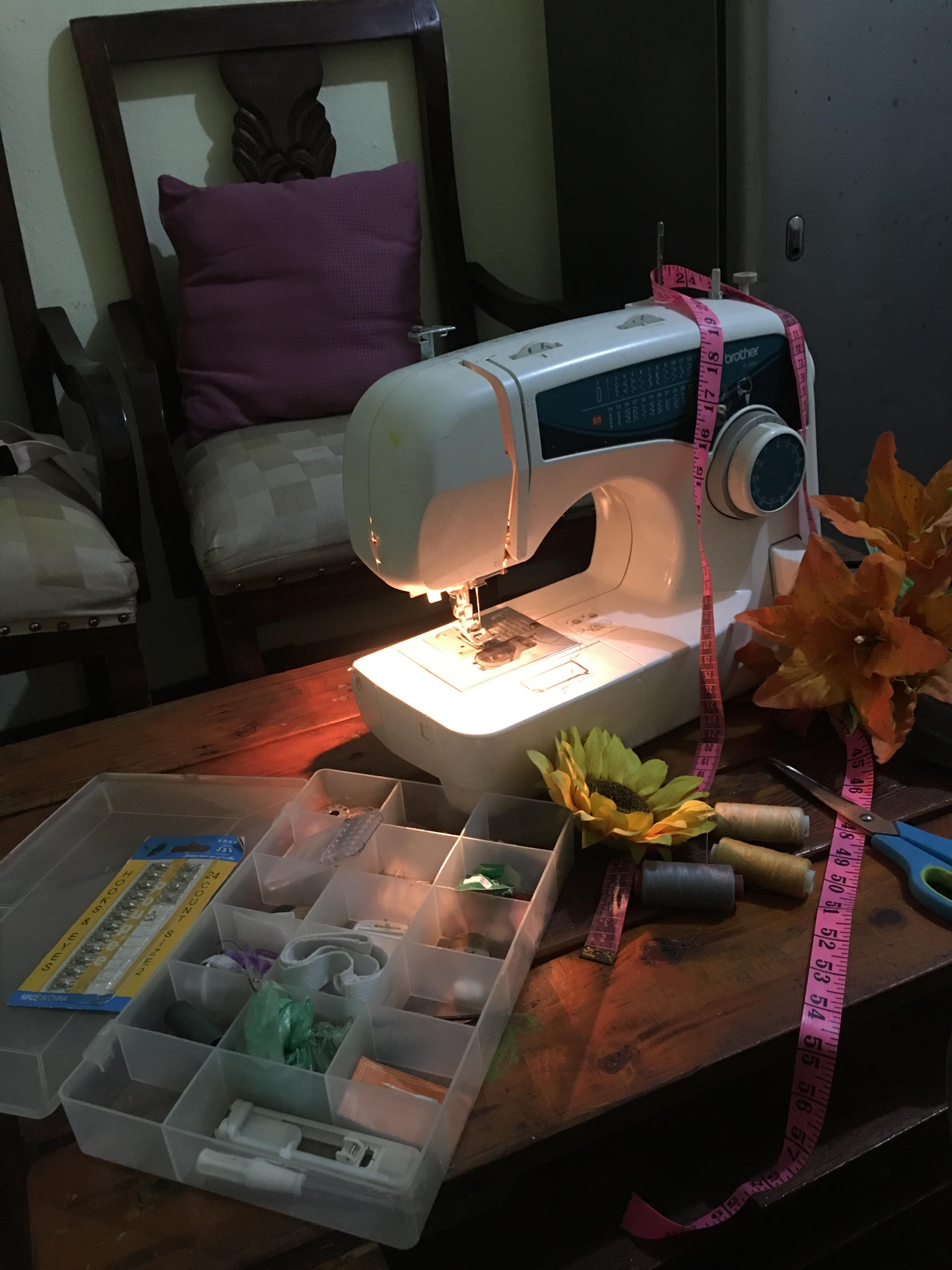 electrodomesticos - Máquina de coser Brother