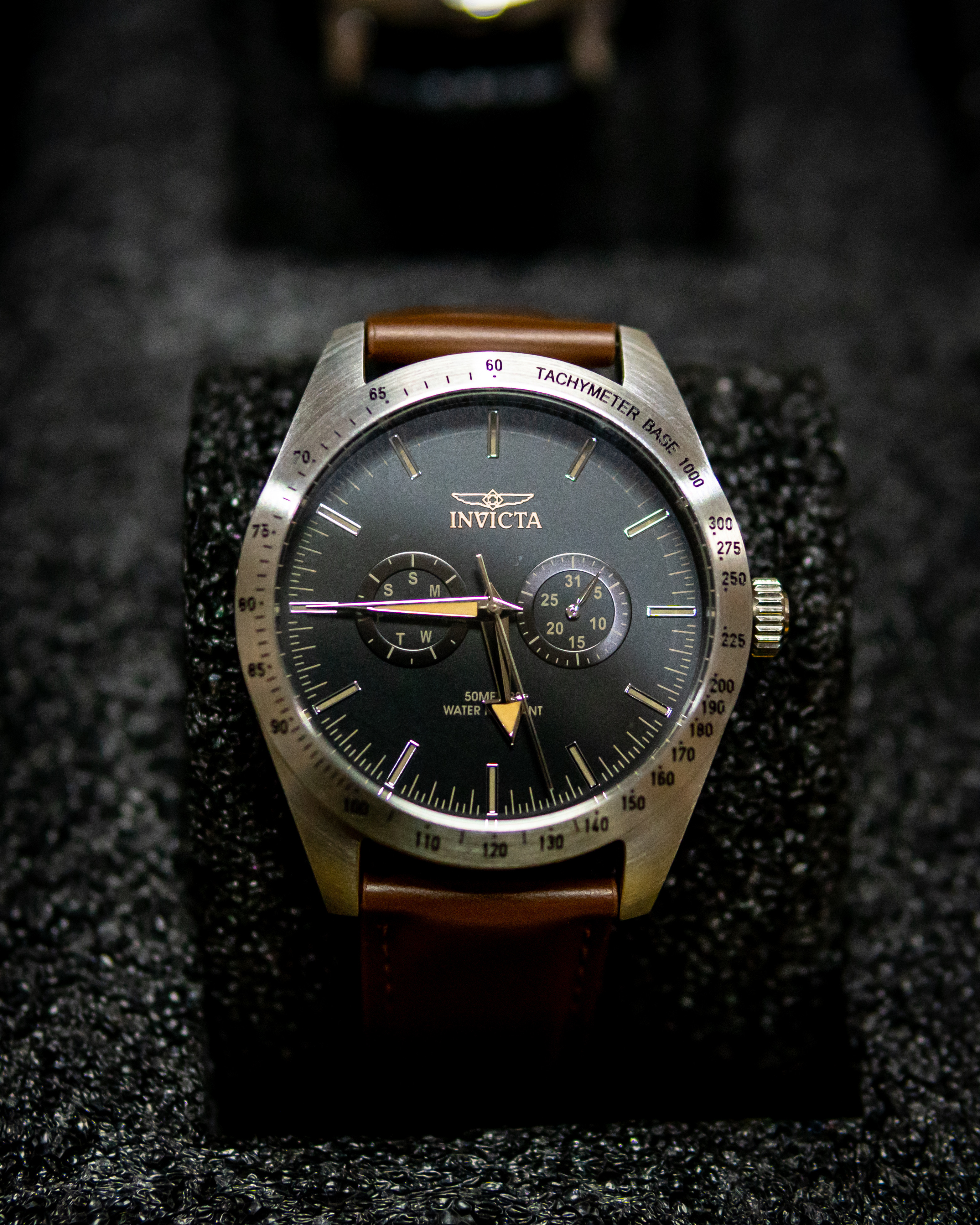 joyas, relojes y accesorios - Caja con 3 Relojes Invicta 100% Original,Nuevos.Incluye Caja,factura y garantía  1